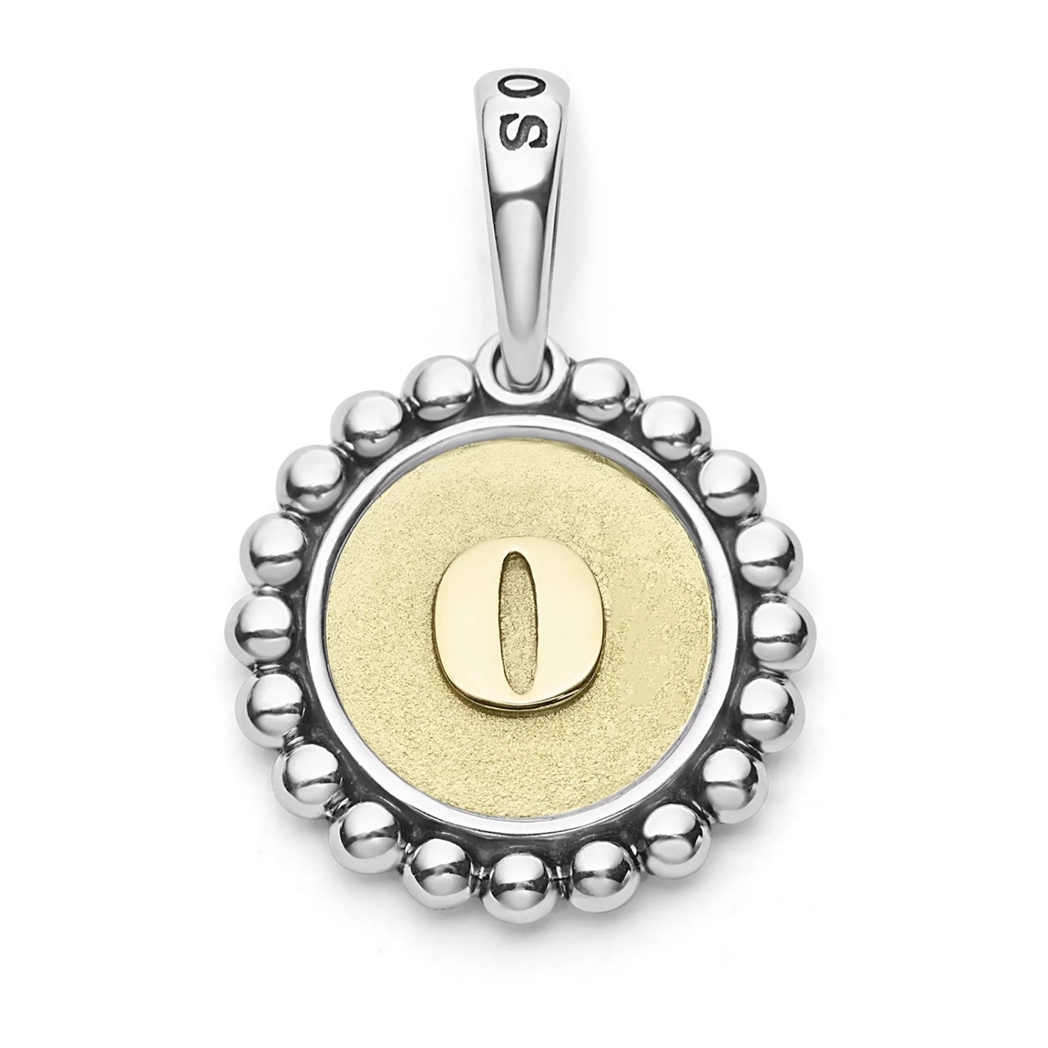 Clearance LAGOS O Initial Charm