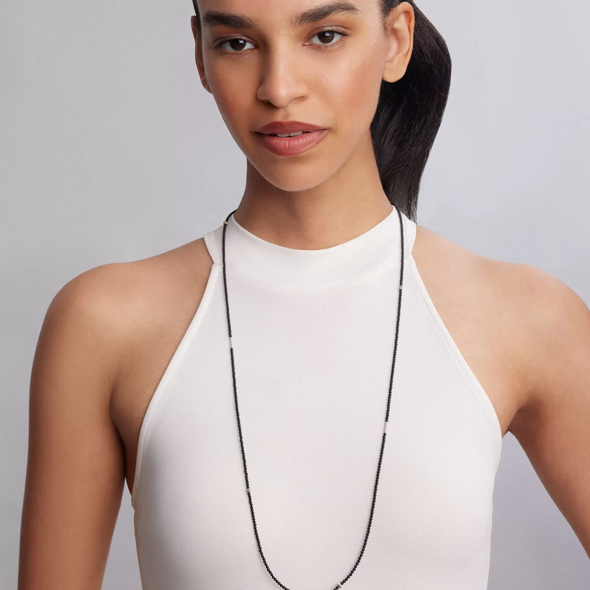 Sale LAGOS Onyx Necklace