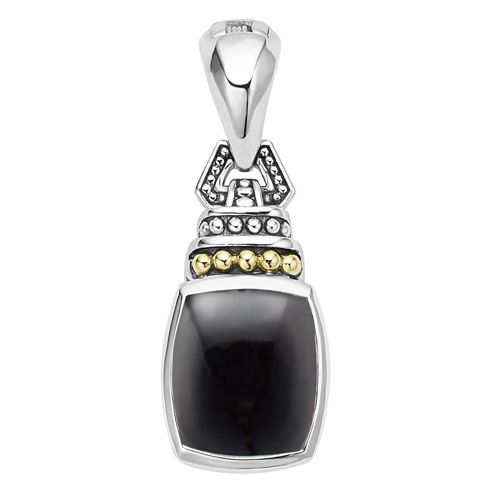 Discount LAGOS Onyx Pendant