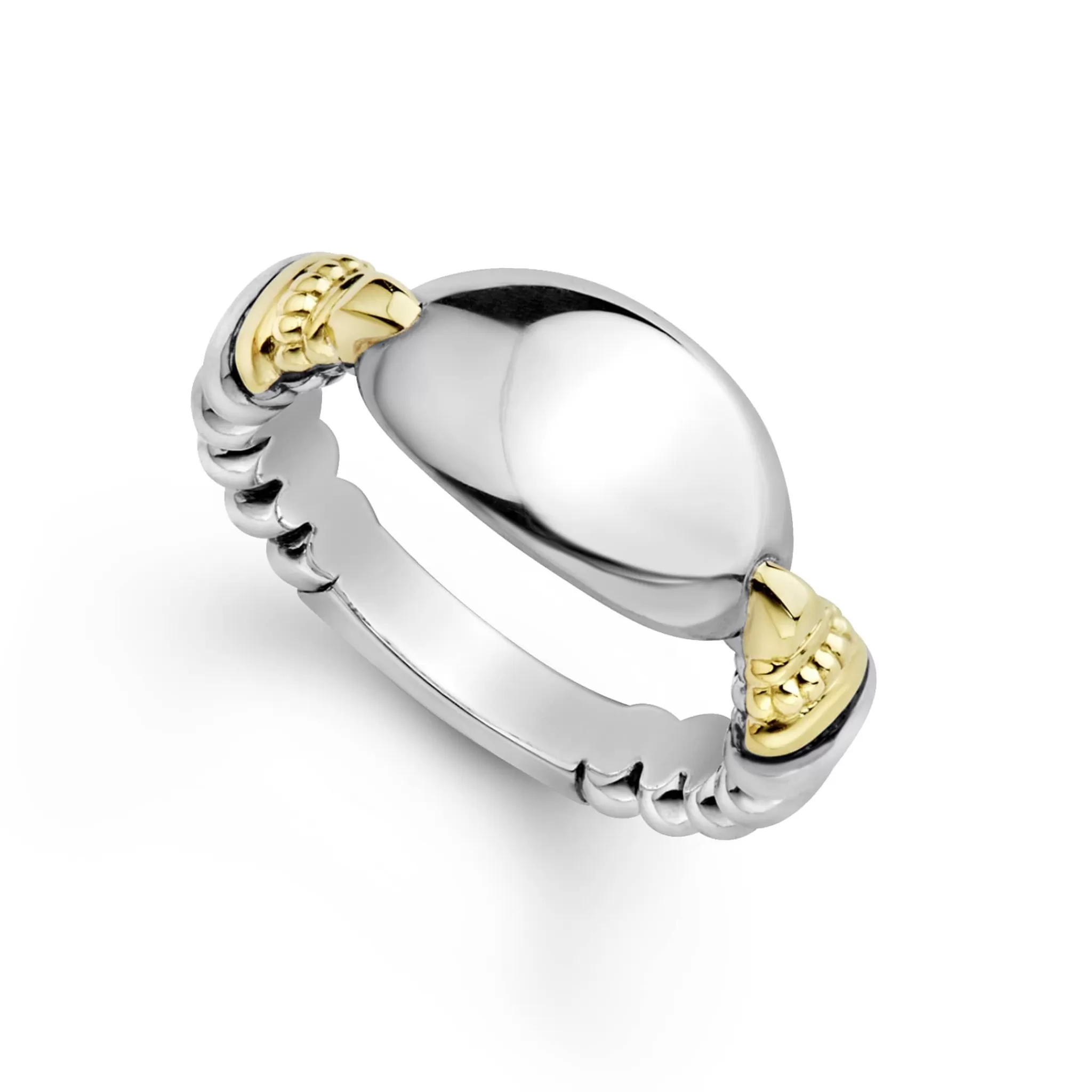 Flash Sale LAGOS Oval Signet Ring