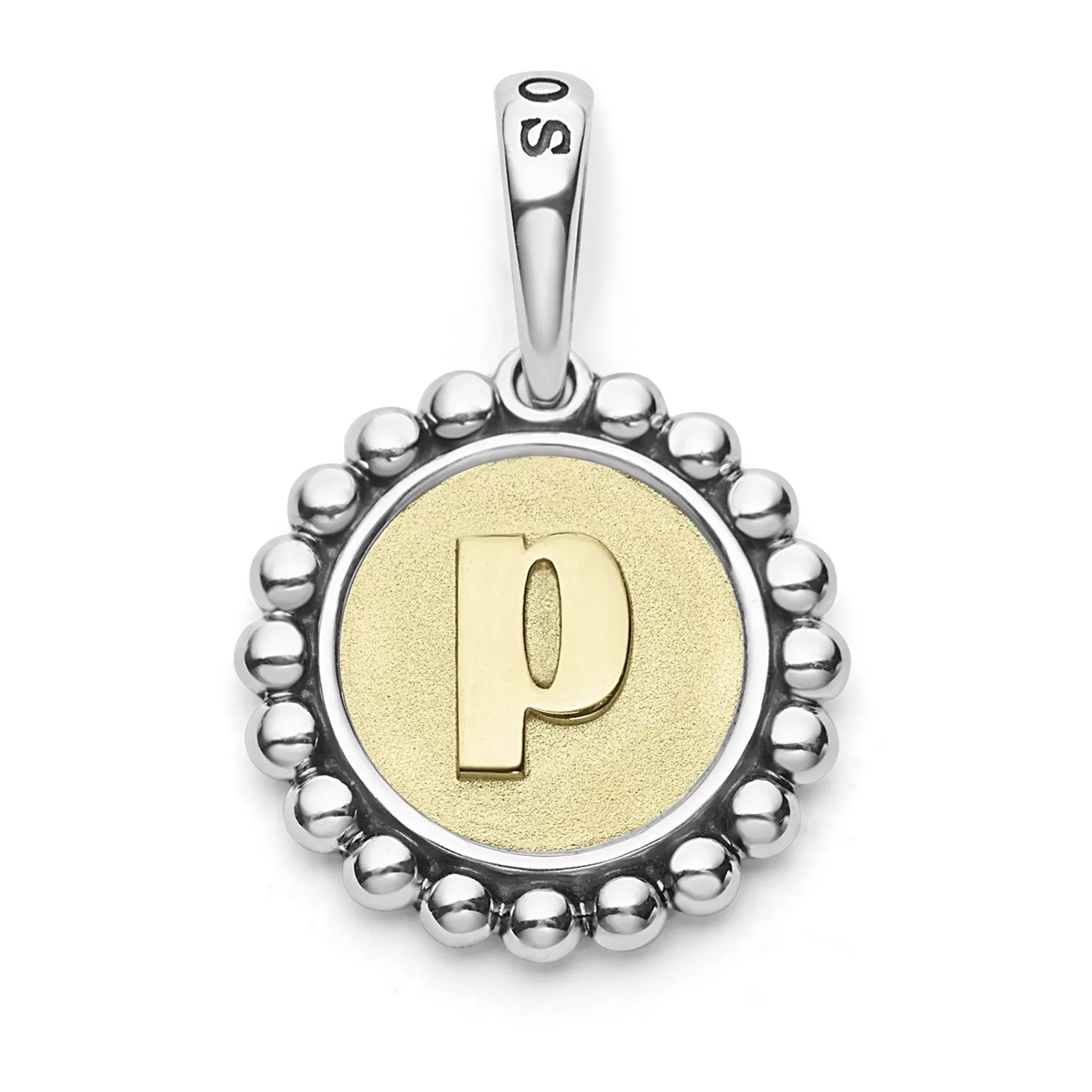 Cheap LAGOS P Initial Charm