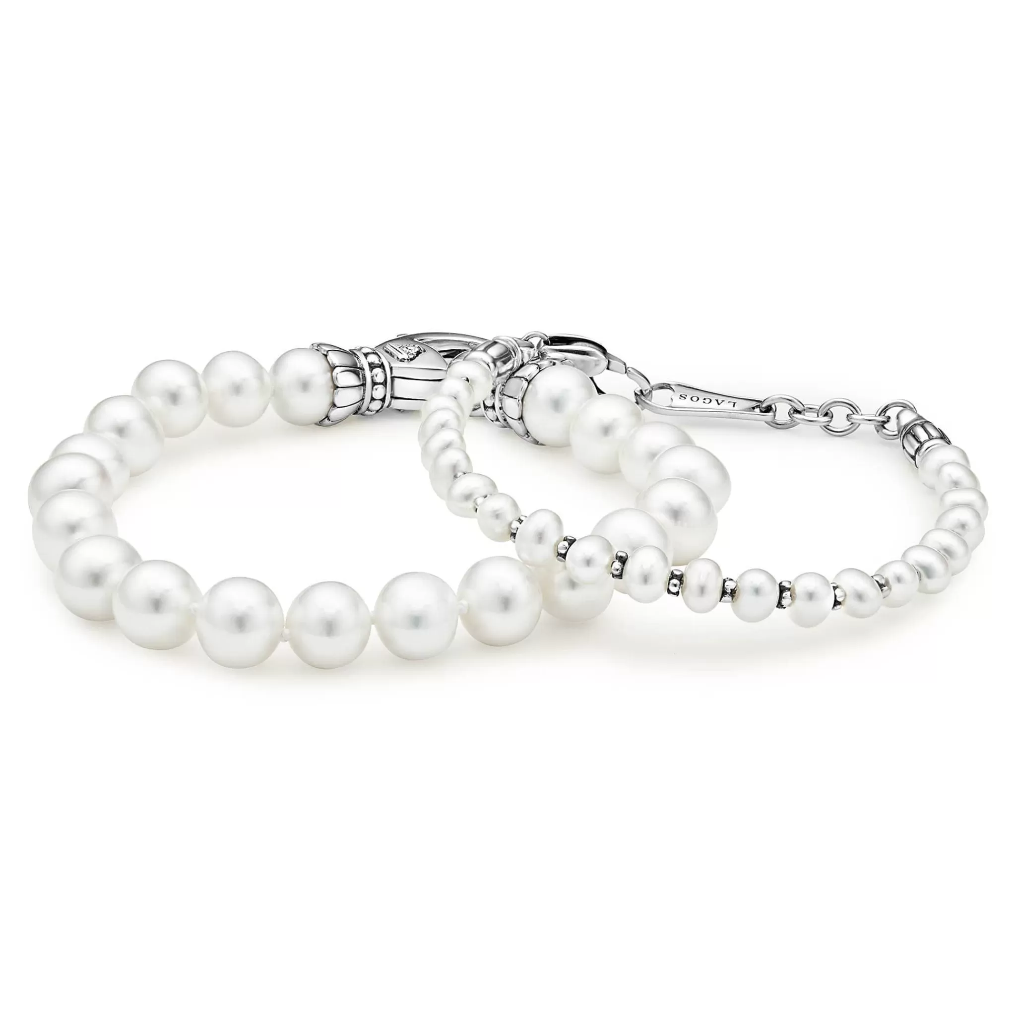 Best LAGOS Pearl Bracelet Set