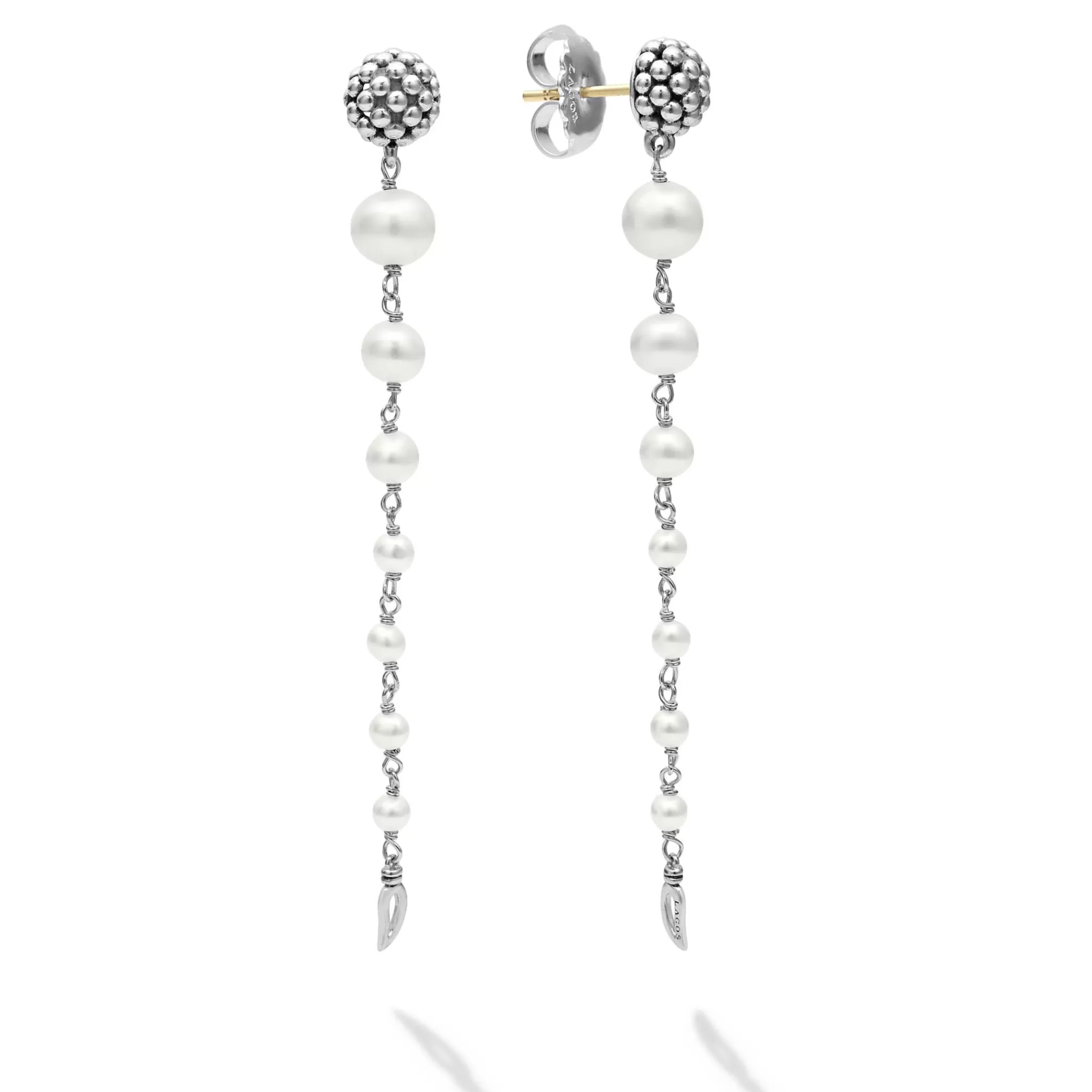 Sale LAGOS Pearl Drop Earrings