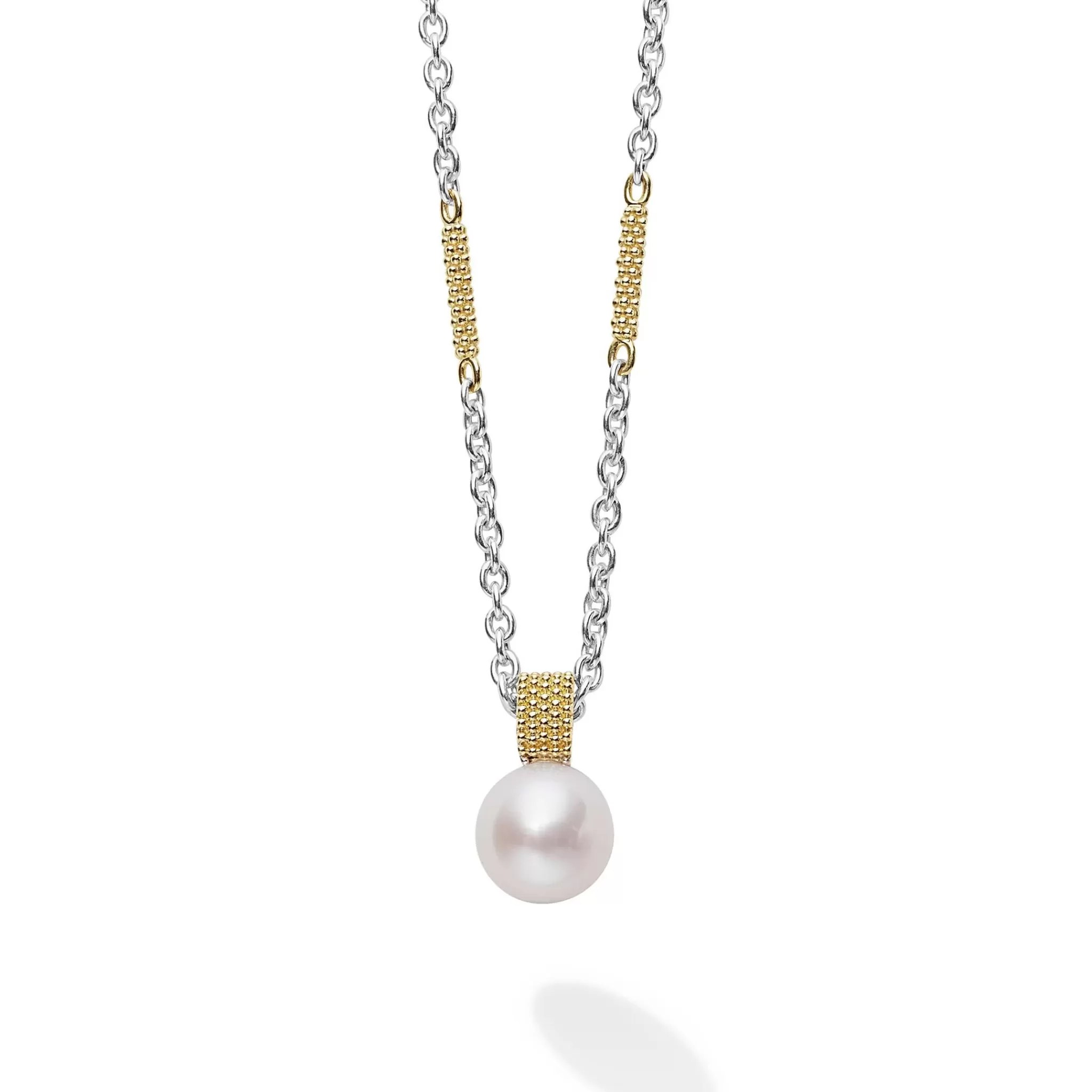 Online LAGOS Pearl Pendant Necklace