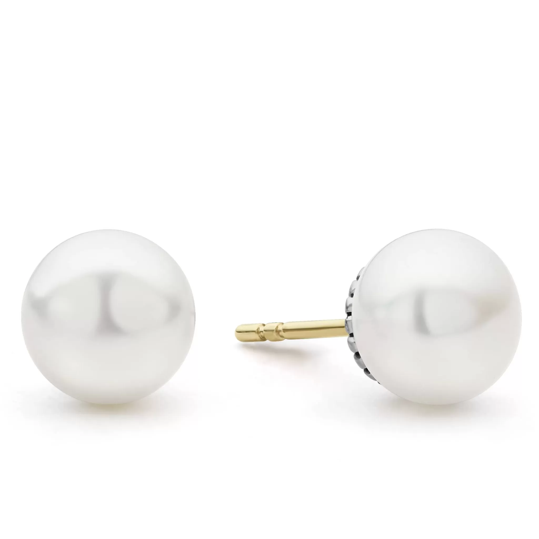 Store LAGOS Pearl Stud Earrings