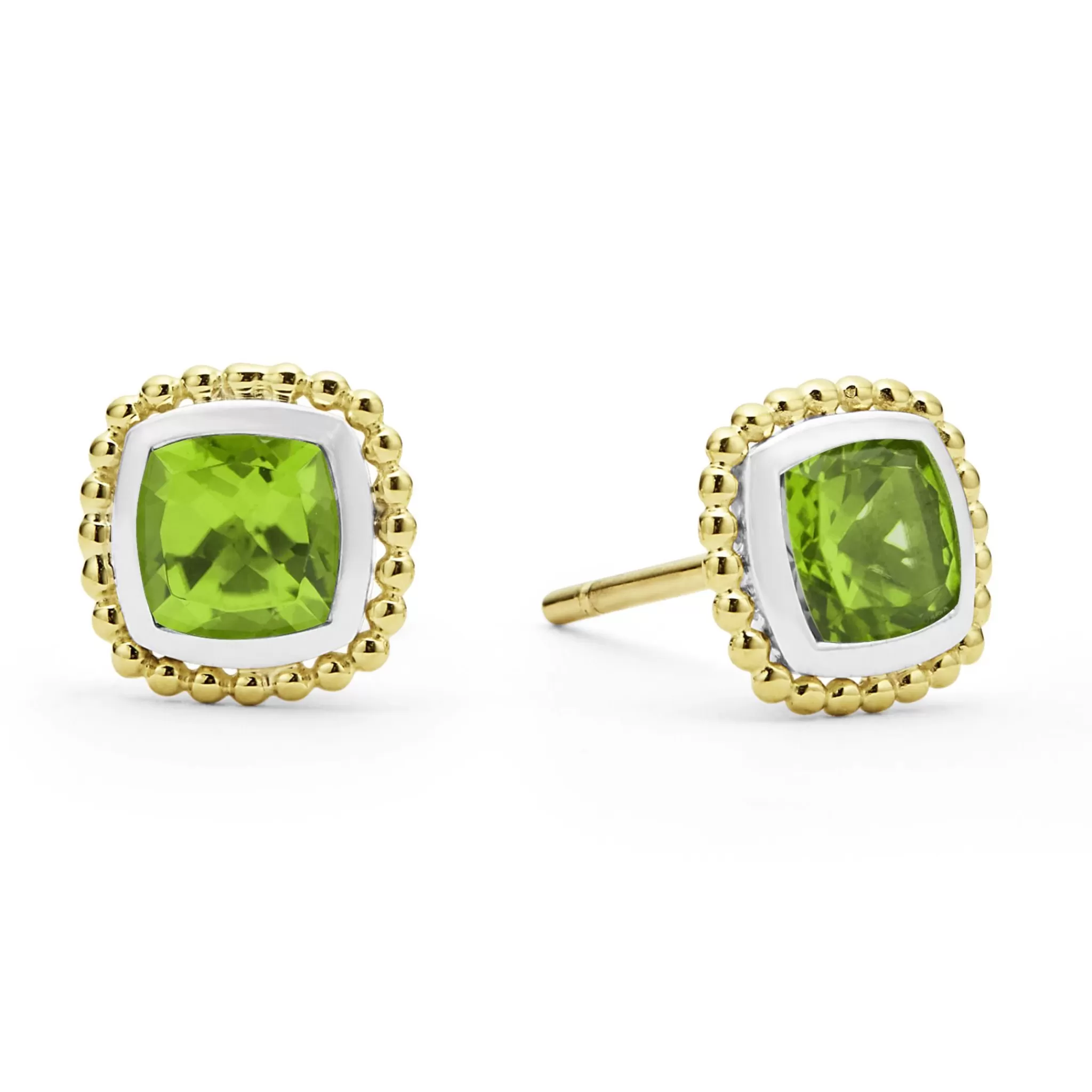 Clearance LAGOS Peridot Caviar Gift Set