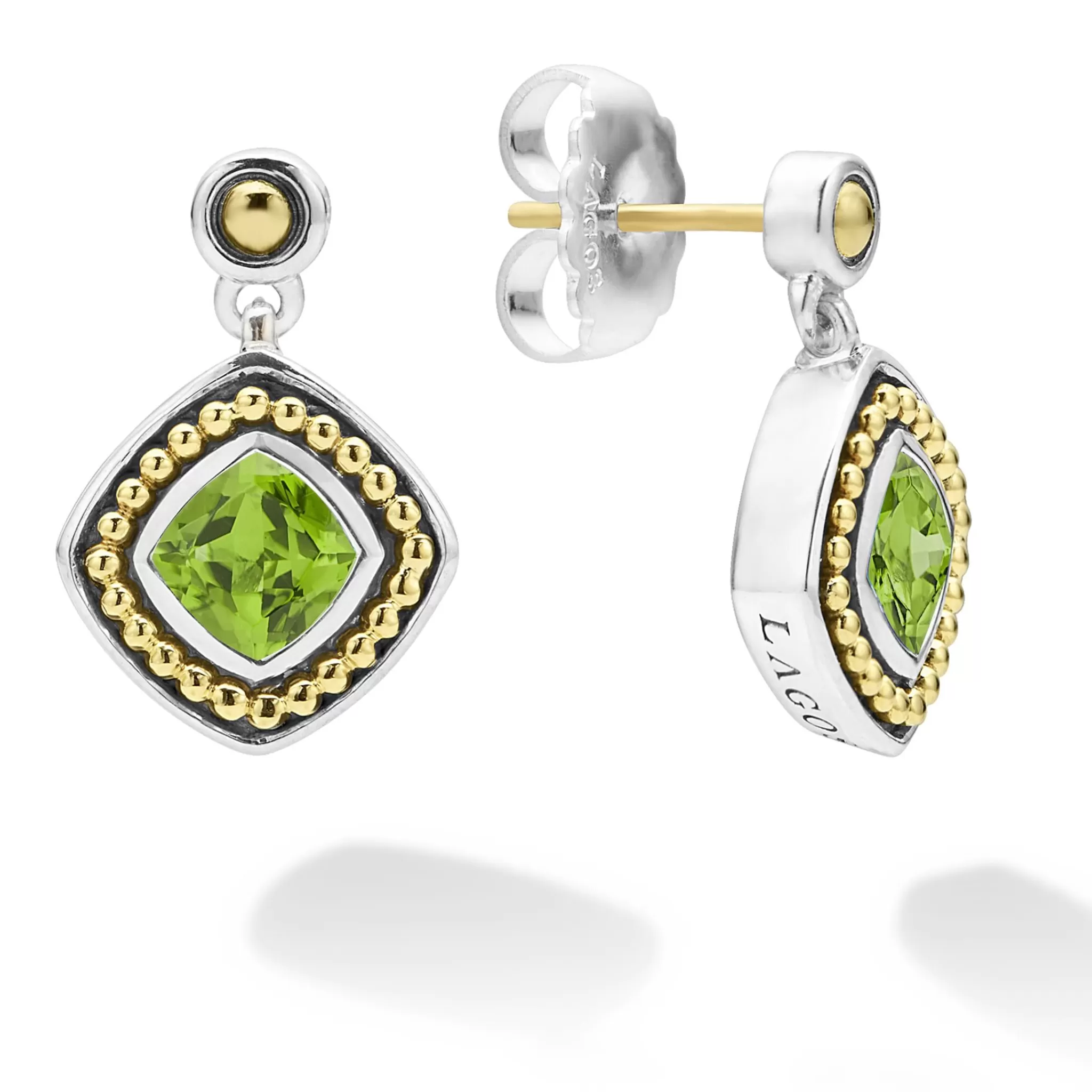 Clearance LAGOS Peridot Drop Earrings