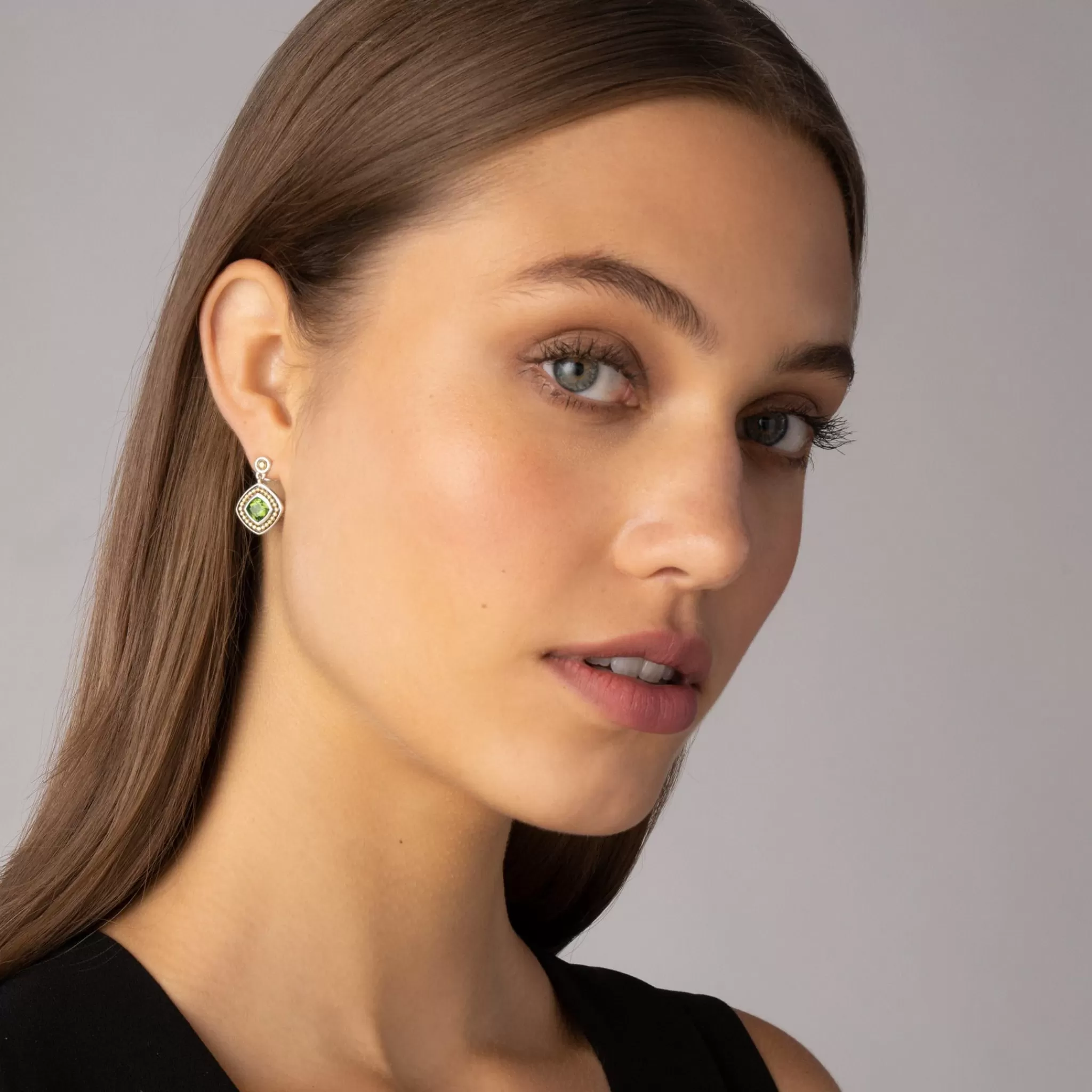 Clearance LAGOS Peridot Drop Earrings