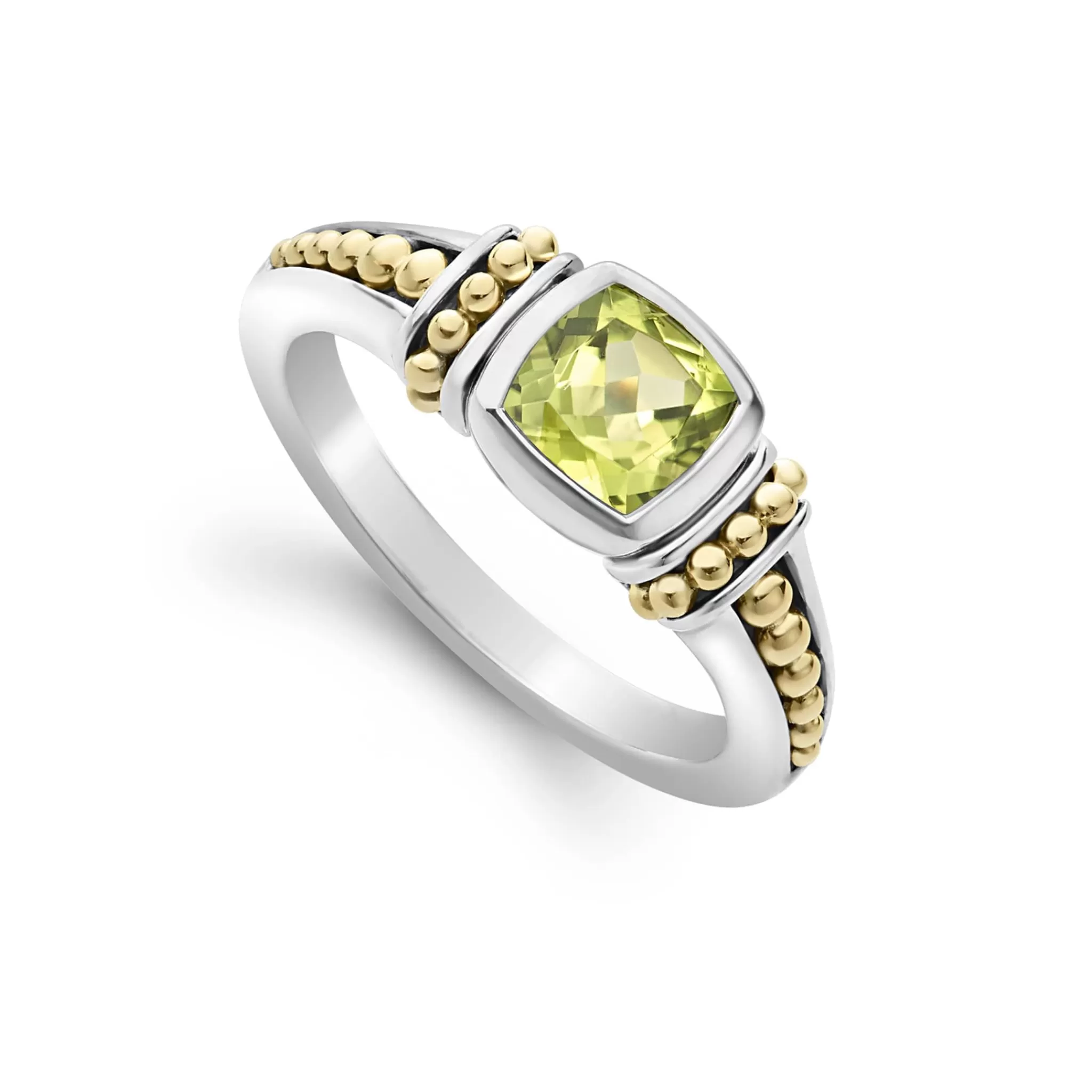 Clearance LAGOS Peridot Ring