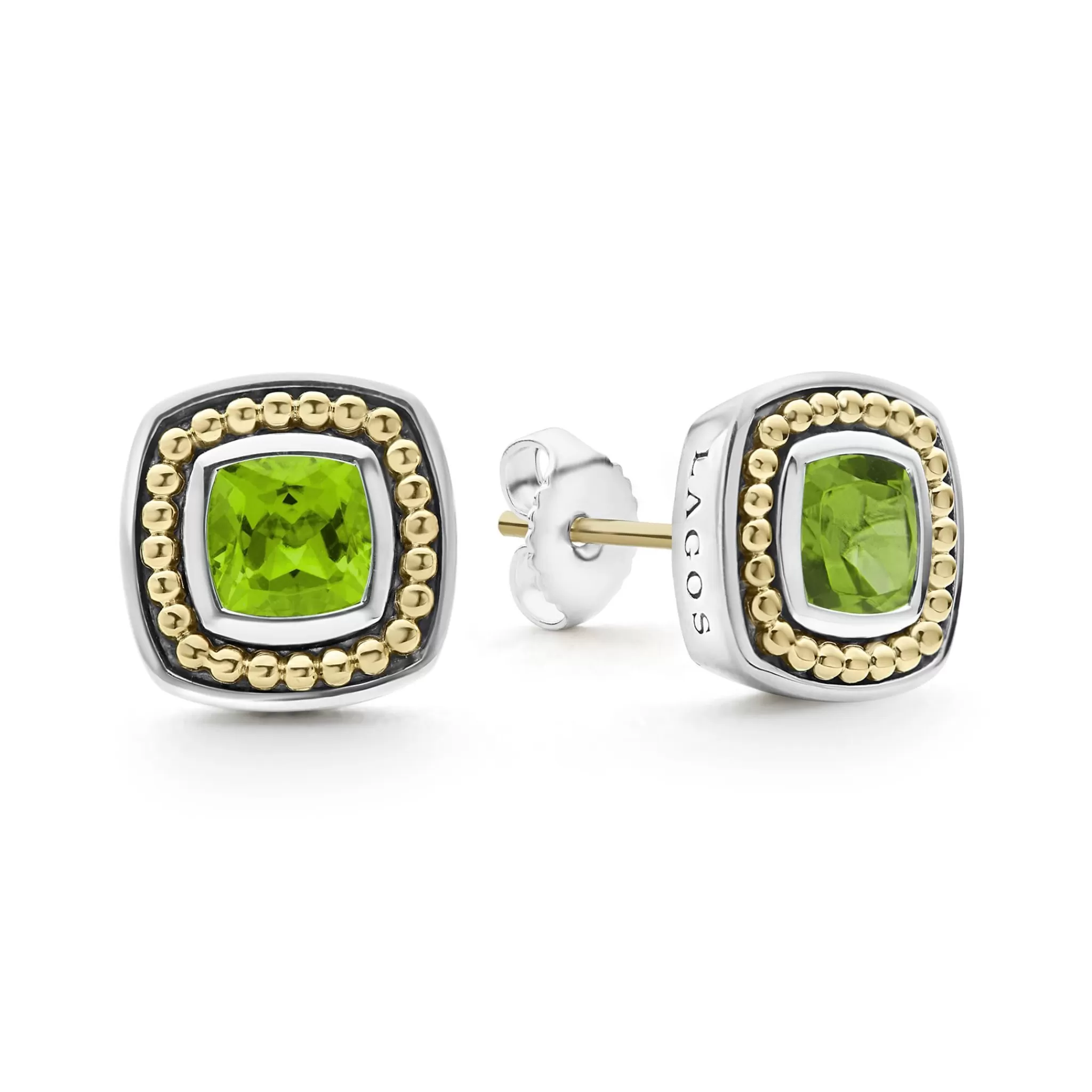 Outlet LAGOS Peridot Stud Earrings