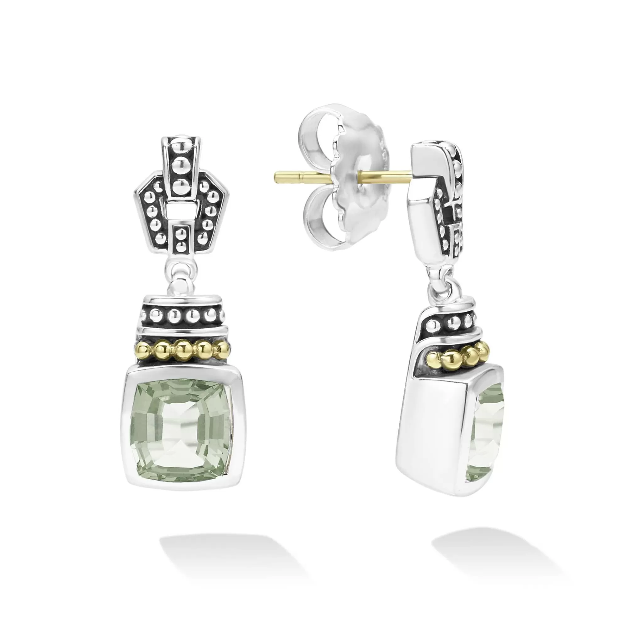 Outlet LAGOS Prasiolite Drop Earrings