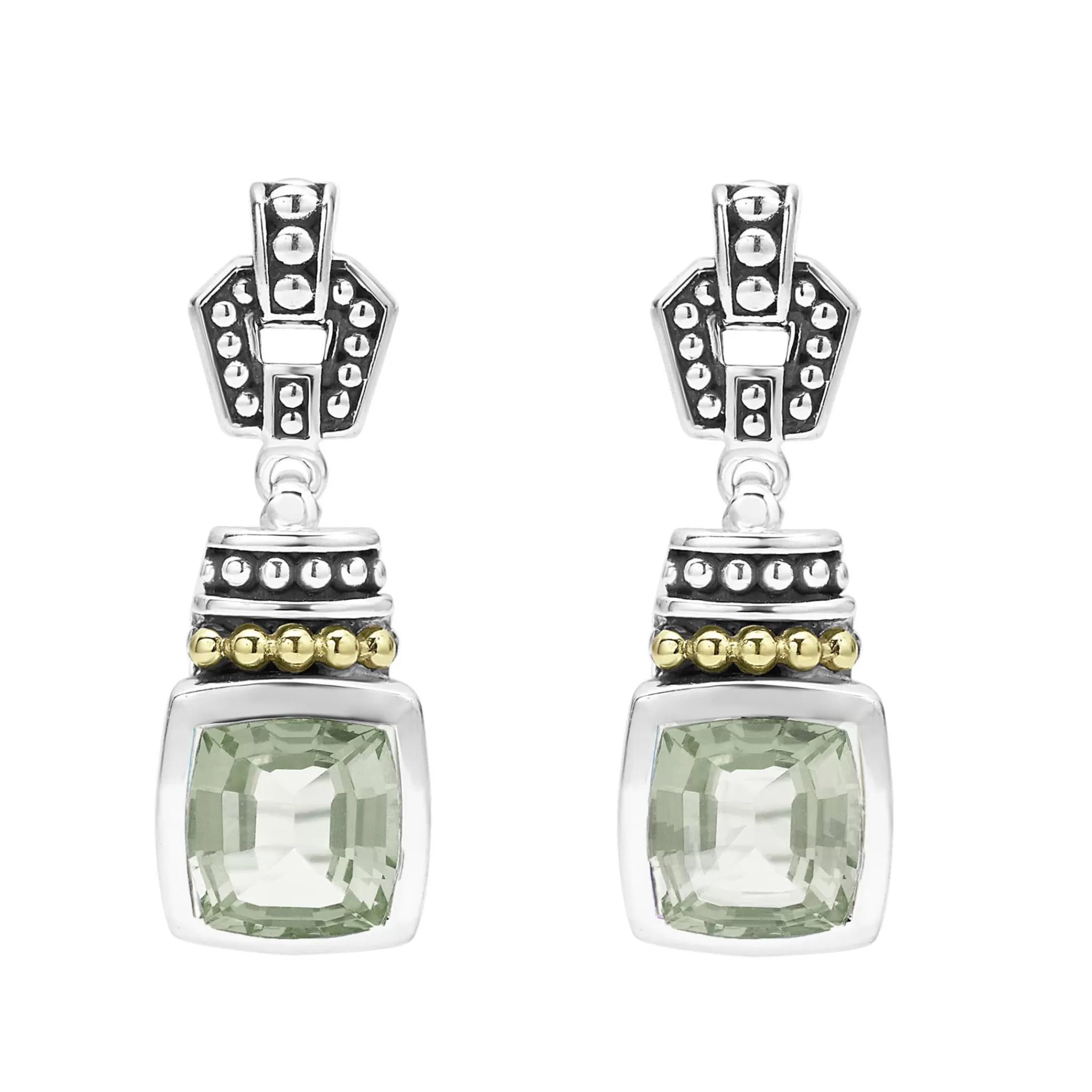 Outlet LAGOS Prasiolite Drop Earrings