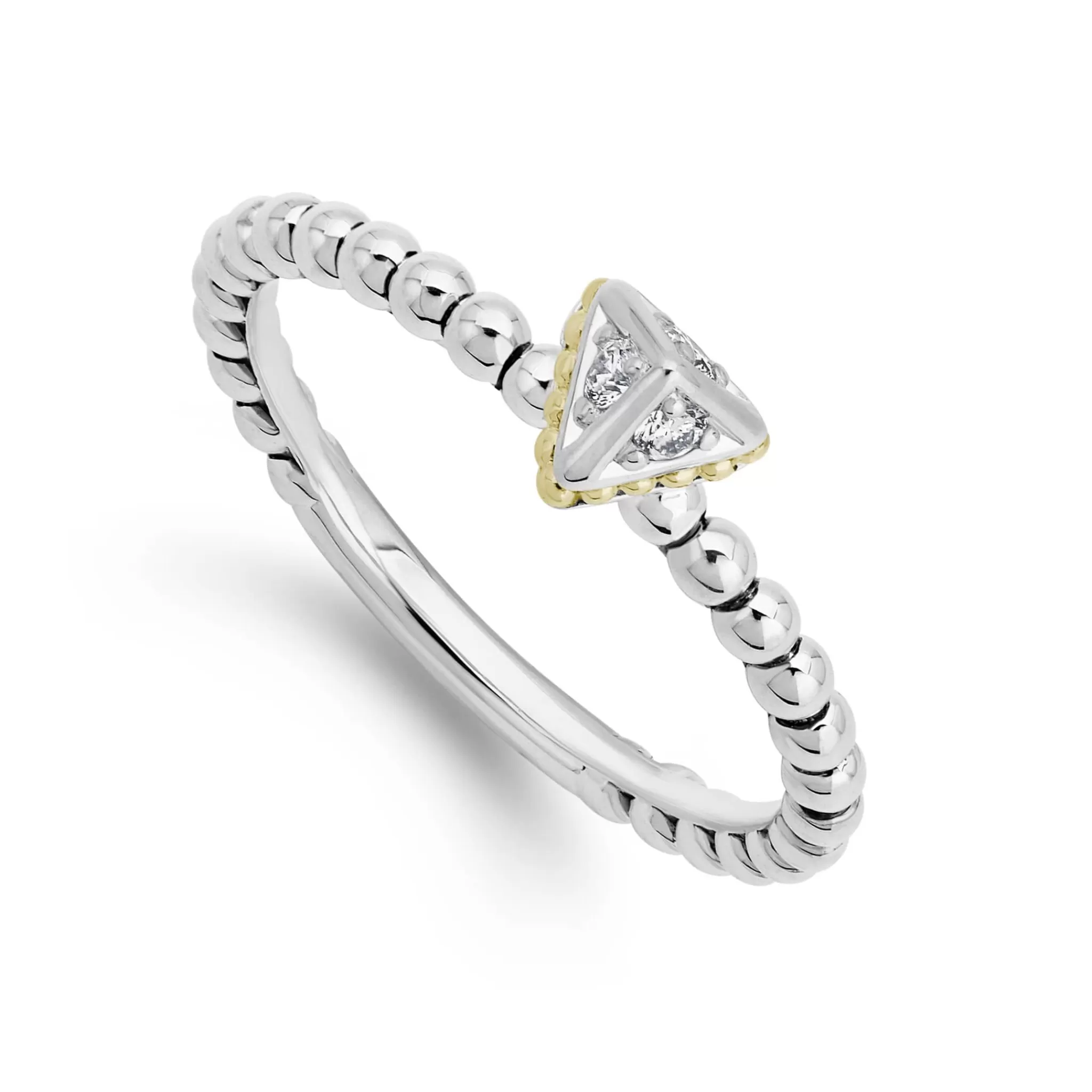 Outlet LAGOS Pyramid Diamond Ring