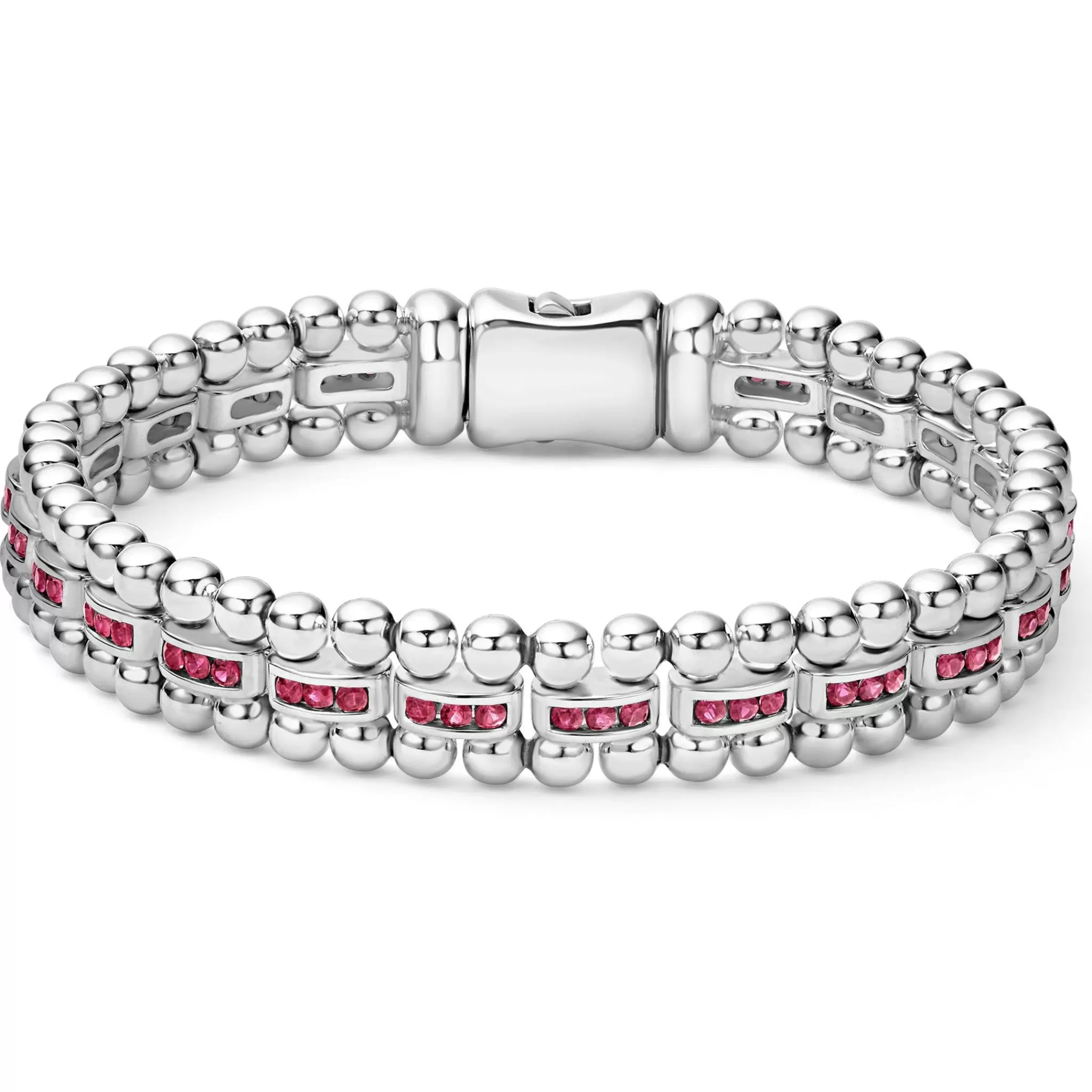 Best LAGOS Ruby Link Bracelet