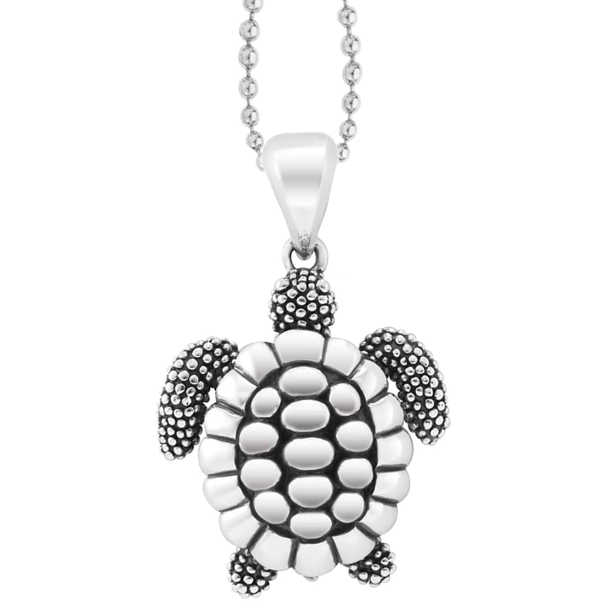 Store LAGOS Sea Turtle Pendant Necklace