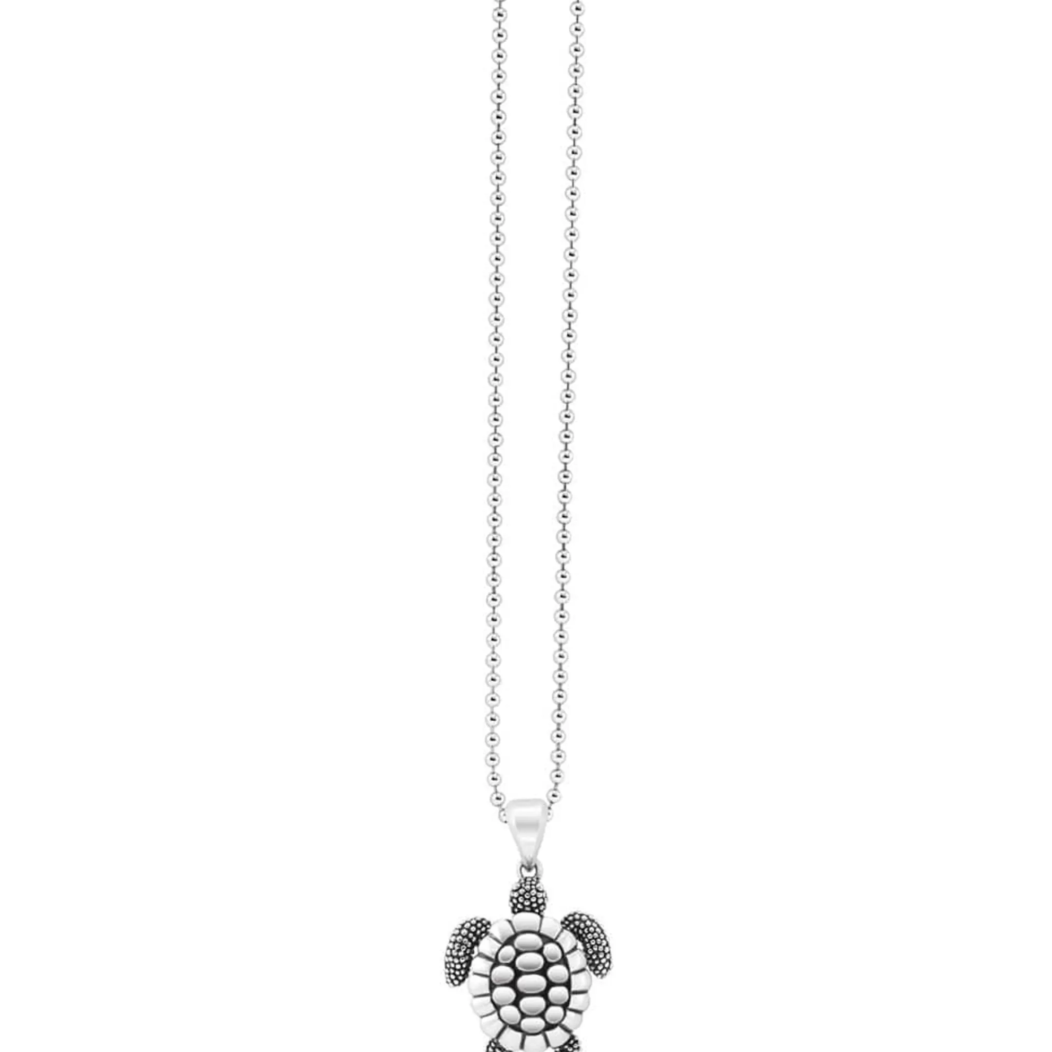 Store LAGOS Sea Turtle Pendant Necklace