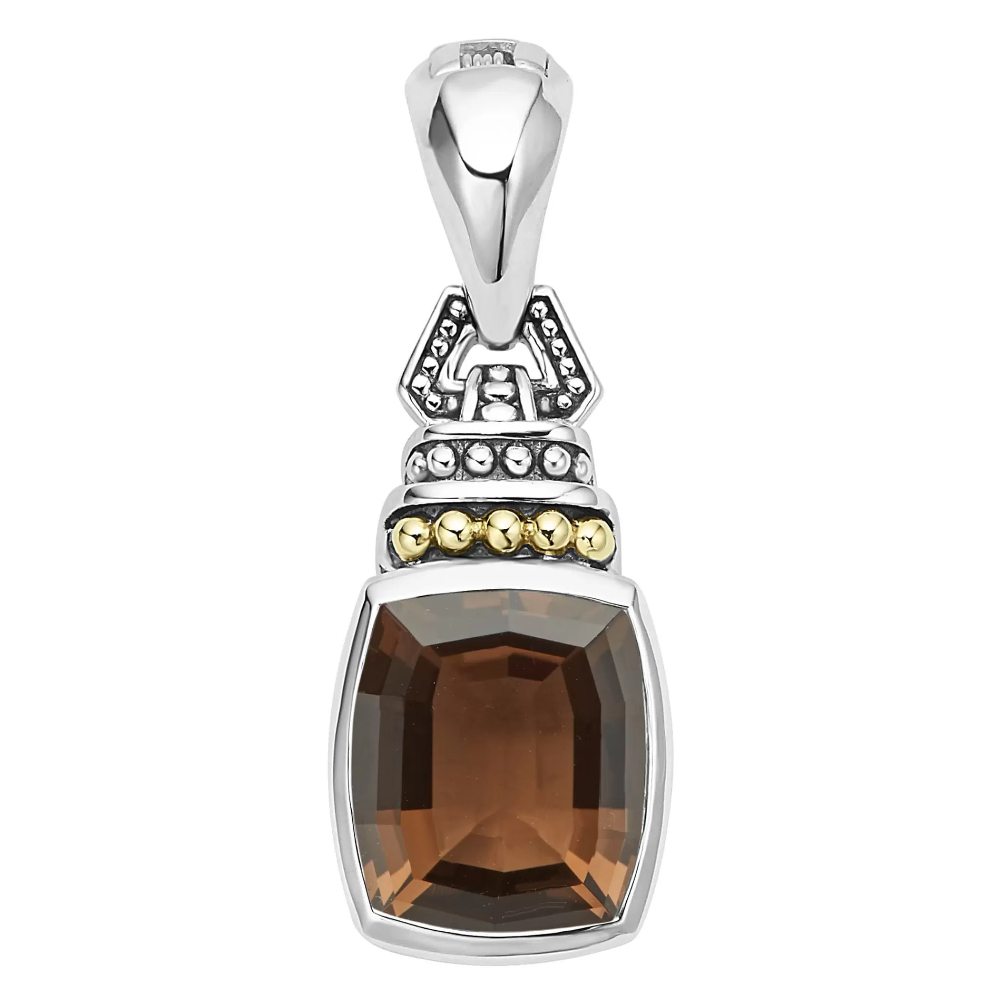 Clearance LAGOS Smokey Quartz Pendant