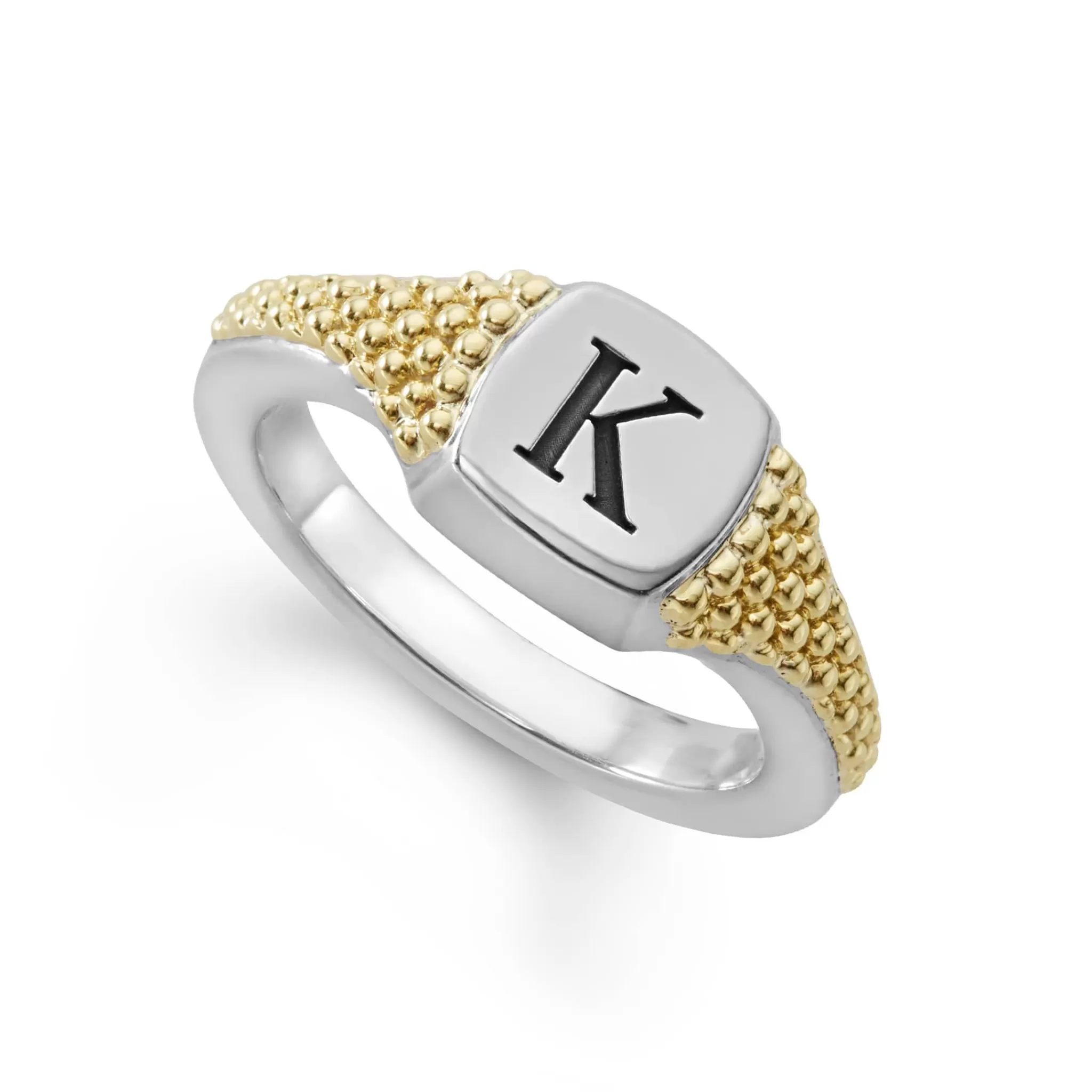 Shop LAGOS Square Signet Ring