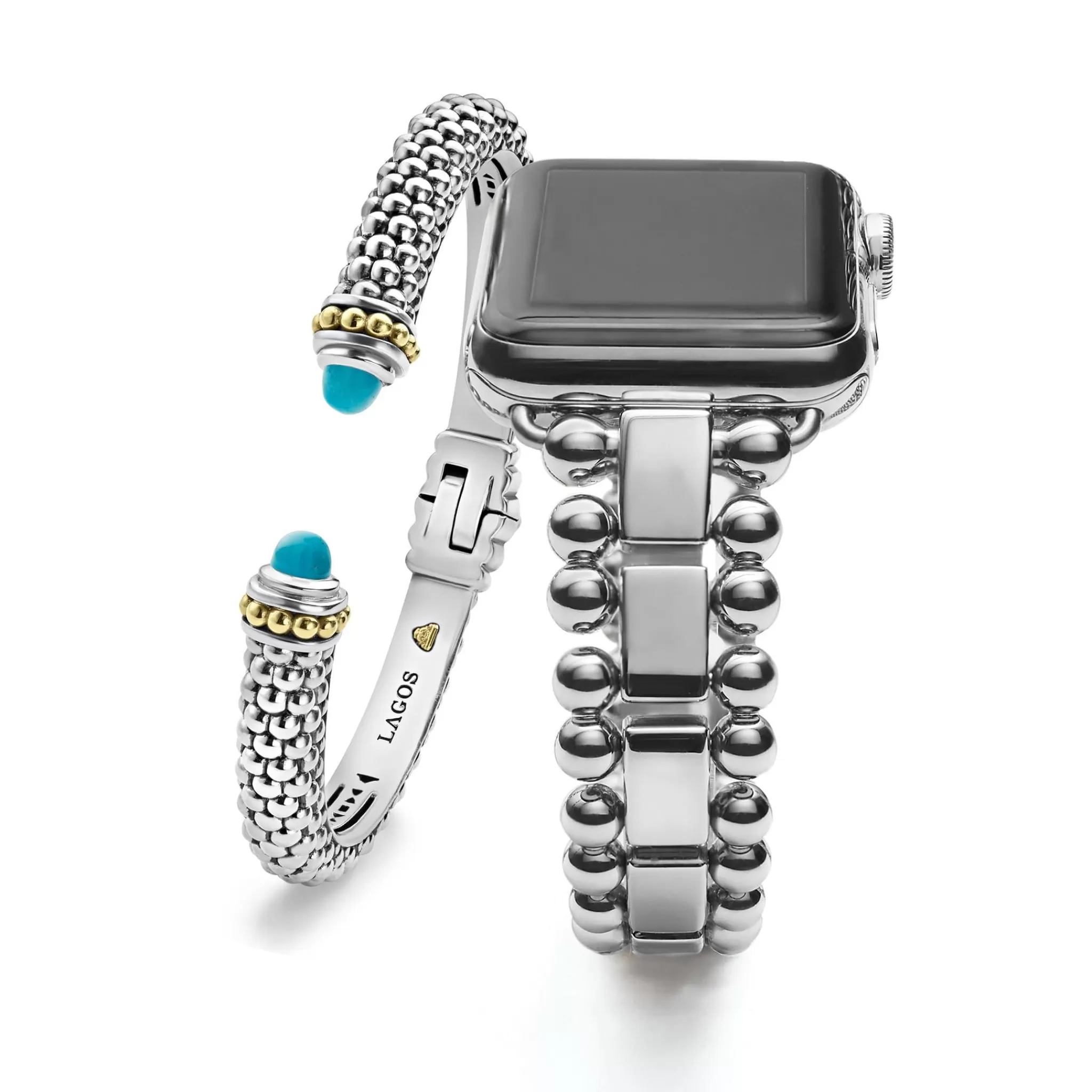 Best LAGOS Stainless Steel Smart Caviar Gift Set