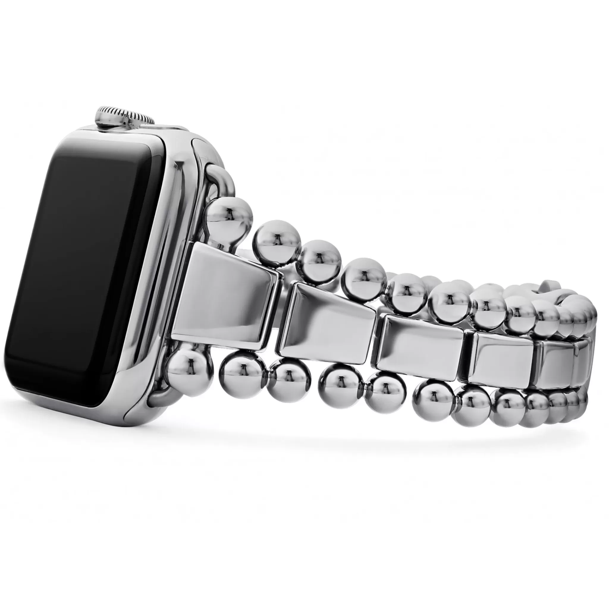 New LAGOS Stainless Steel Watch Bracelet-42-49Mm