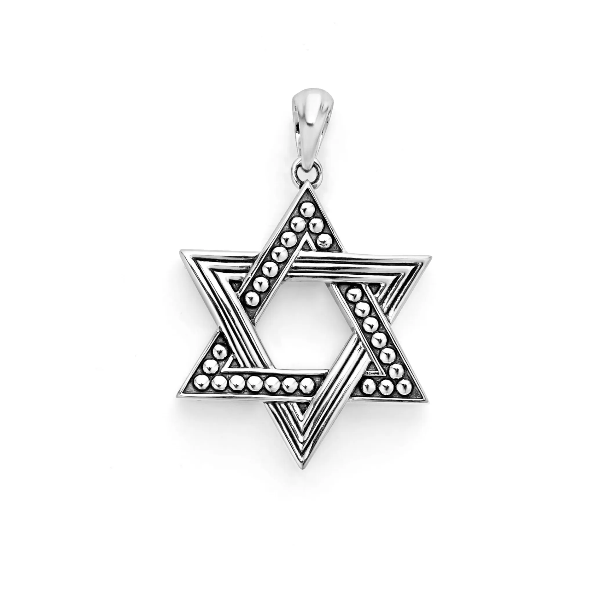 Cheap LAGOS Star Of David Amulet