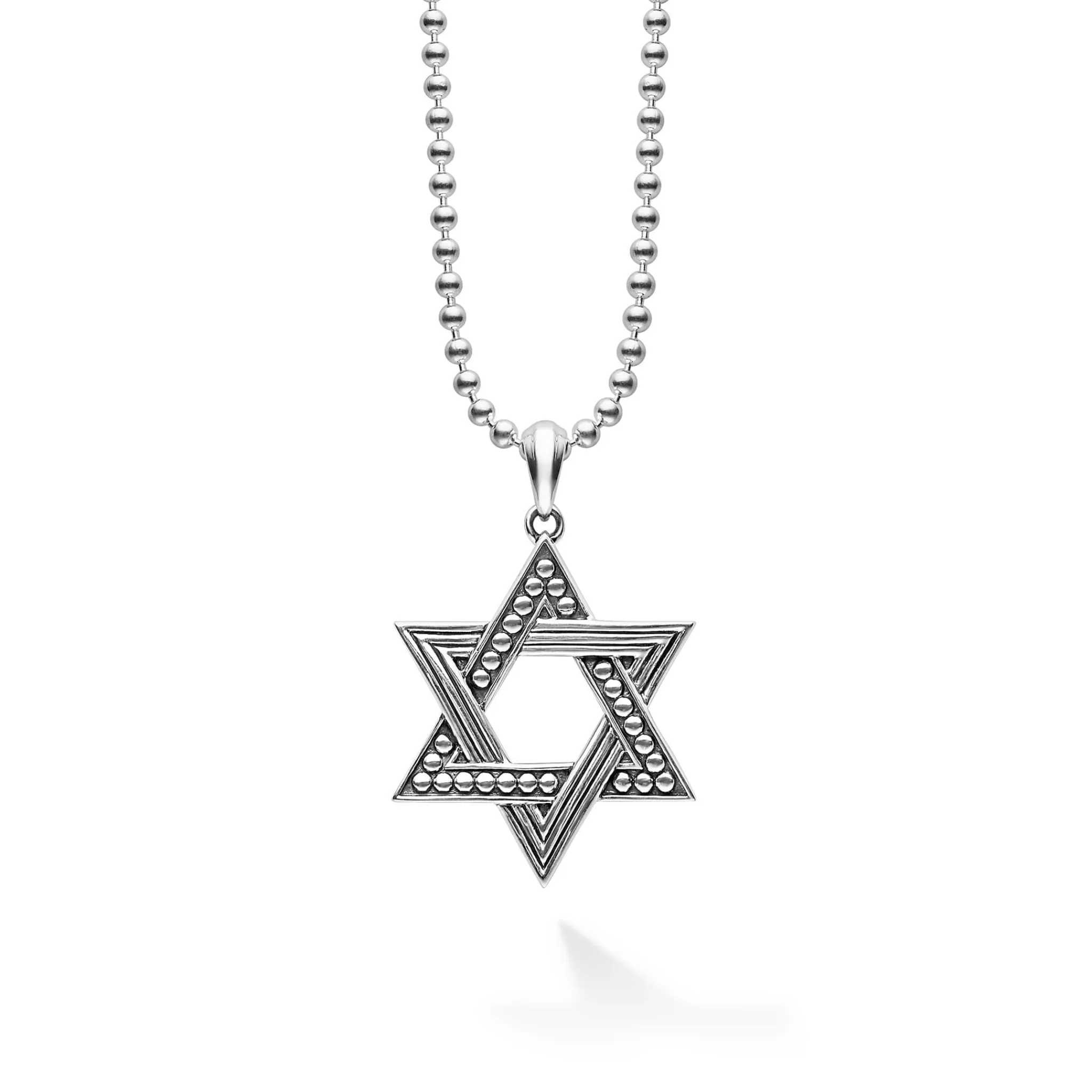 Best Sale LAGOS Star Of David Amulet Necklace