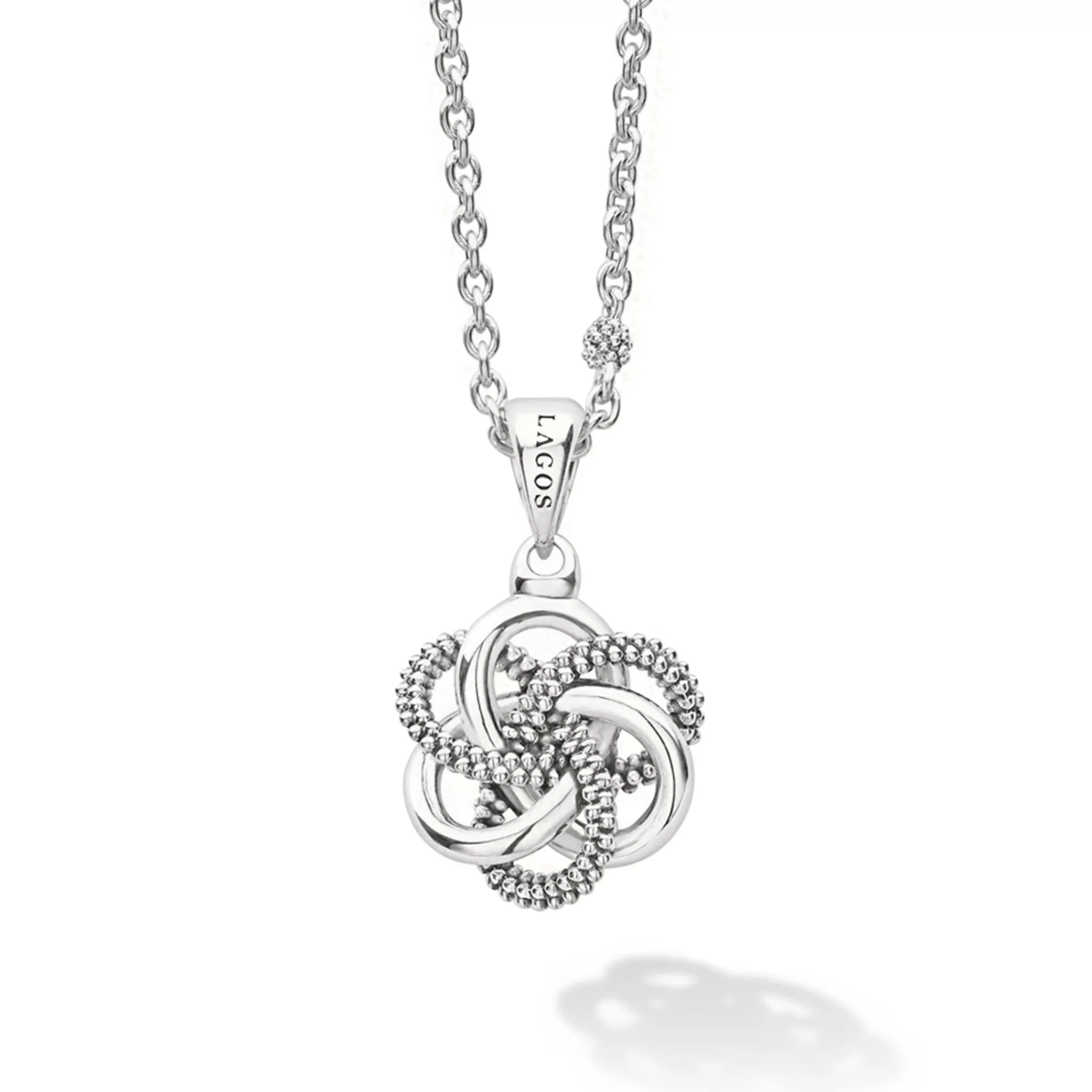 Discount LAGOS Sterling Silver Love Knot Gift Set