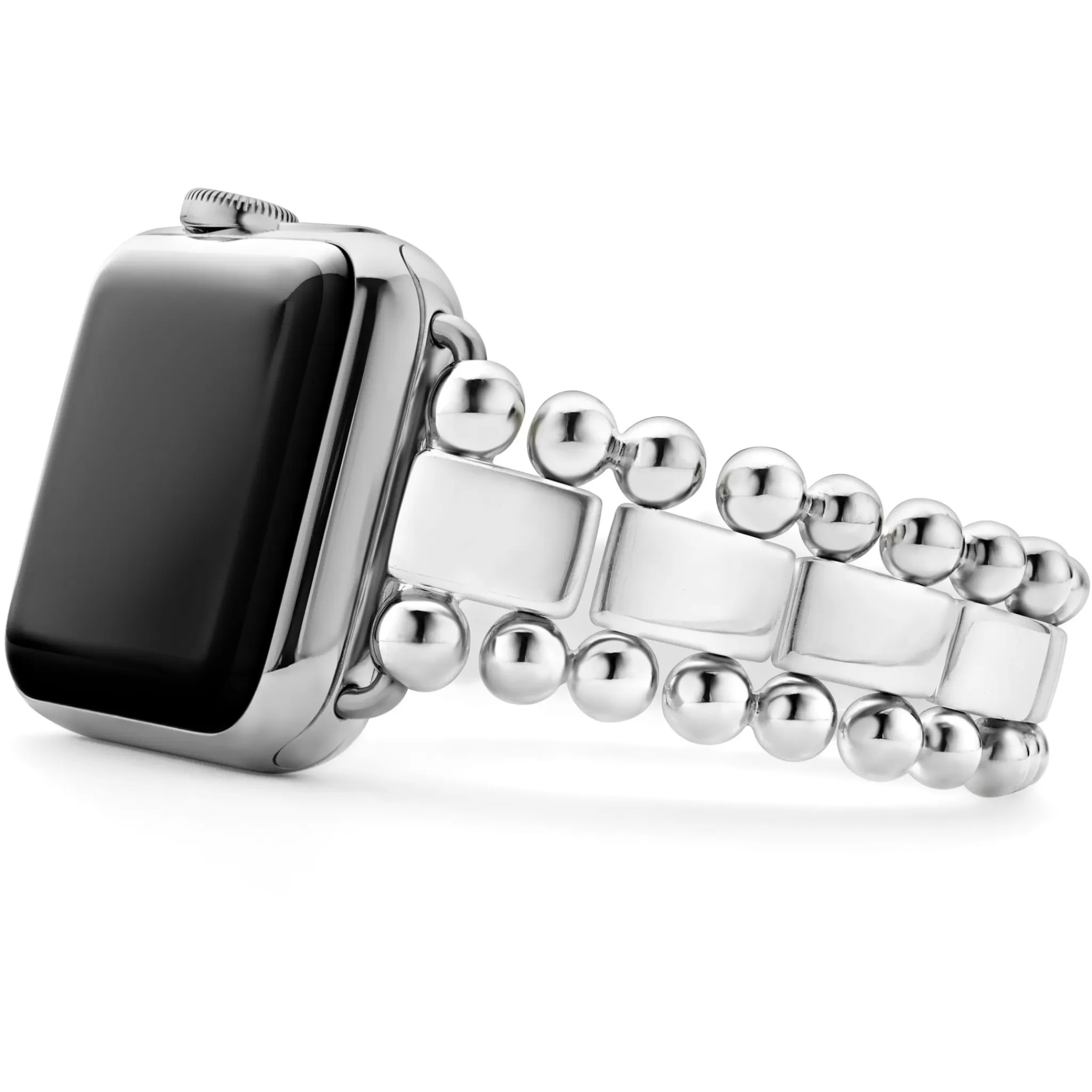 Sale LAGOS Sterling Silver Watch Bracelet-38-45Mm