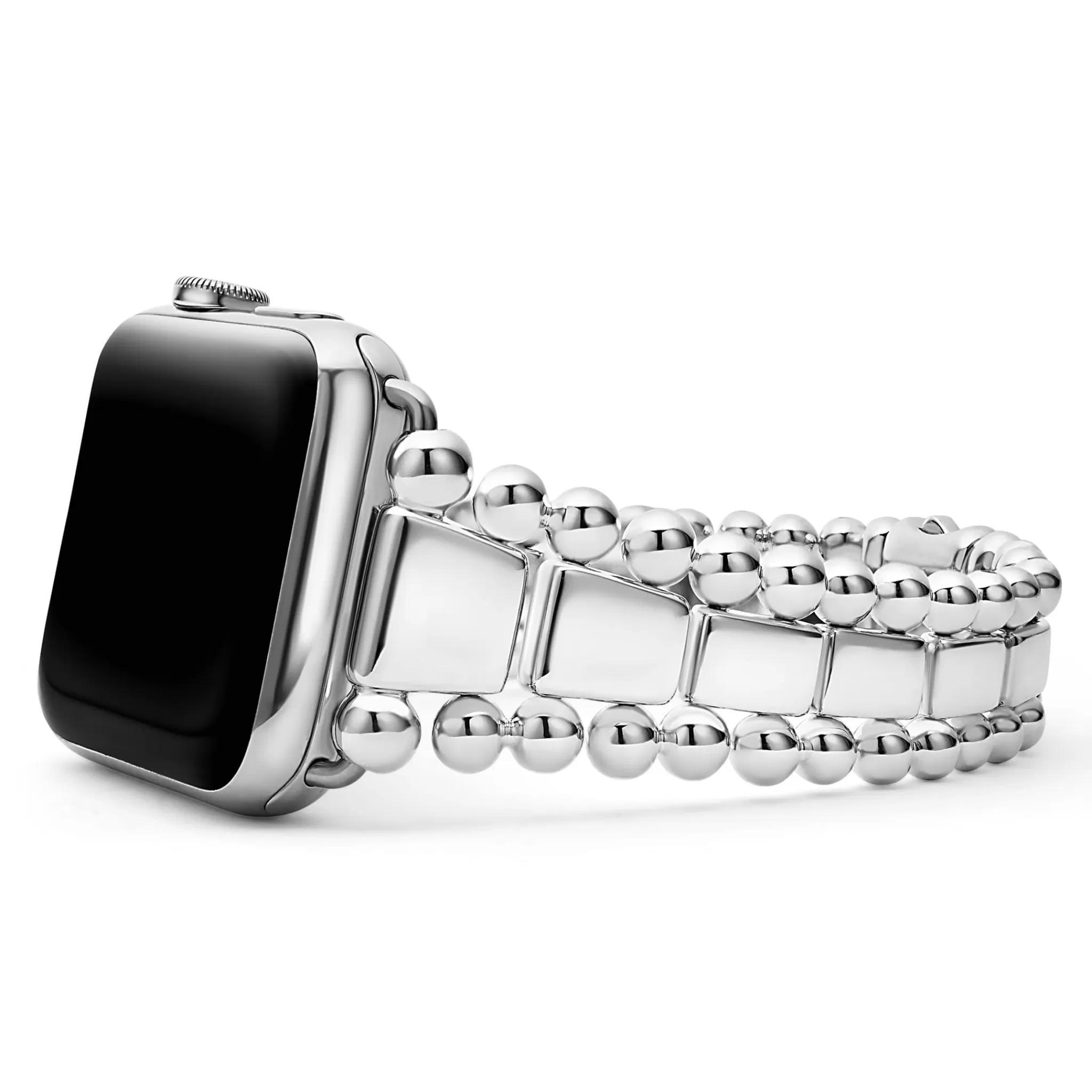 Best LAGOS Sterling Silver Watch Bracelet-42-49Mm