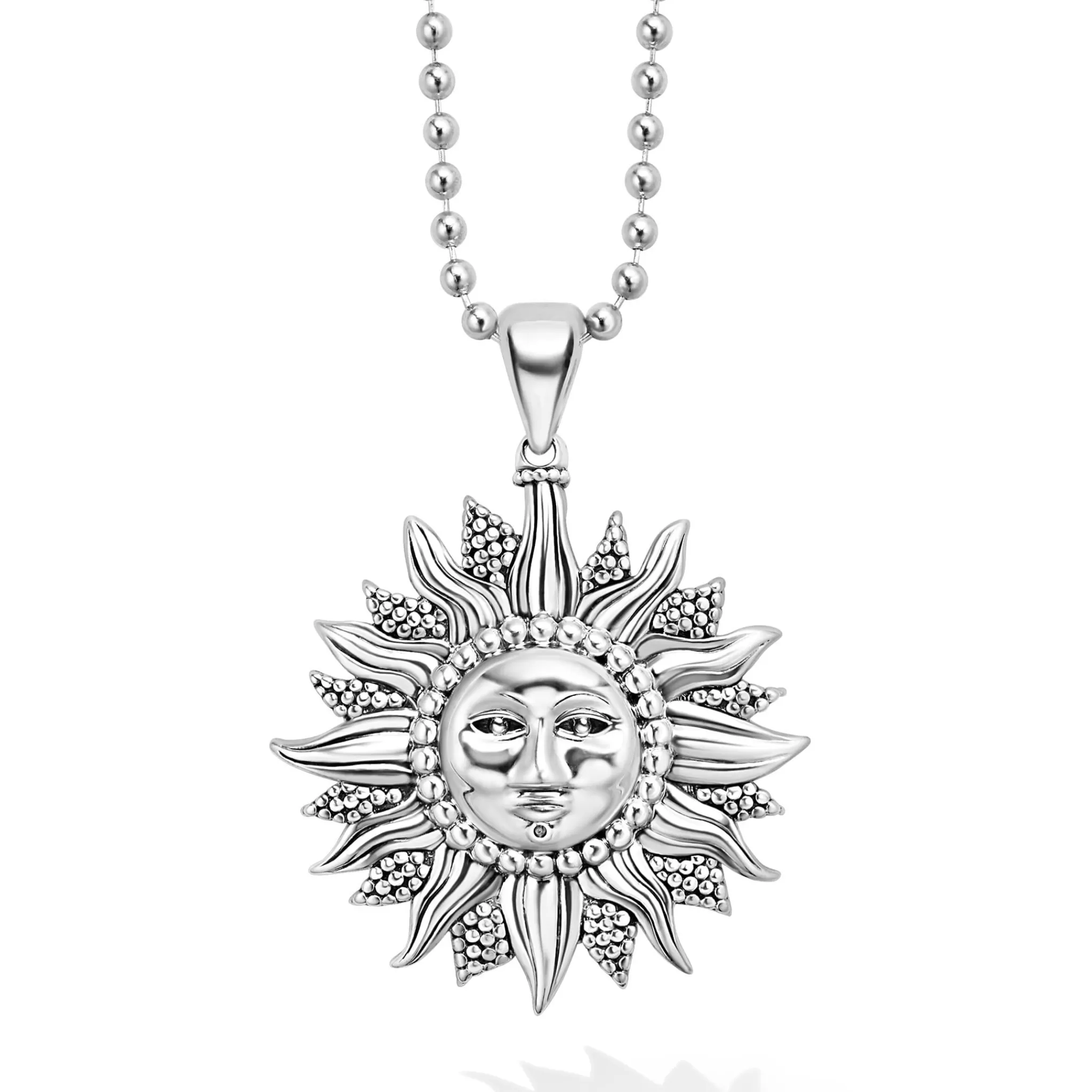 Online LAGOS Sun Pendant Necklace