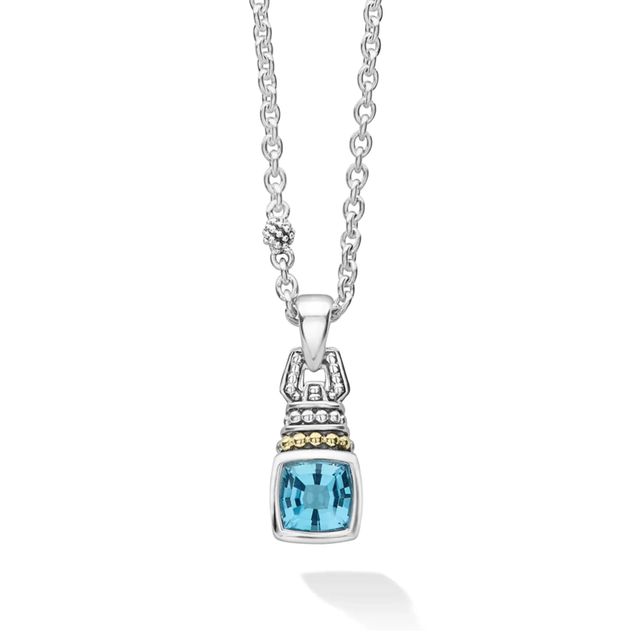 Cheap LAGOS Swiss Blue Topaz Gift Set