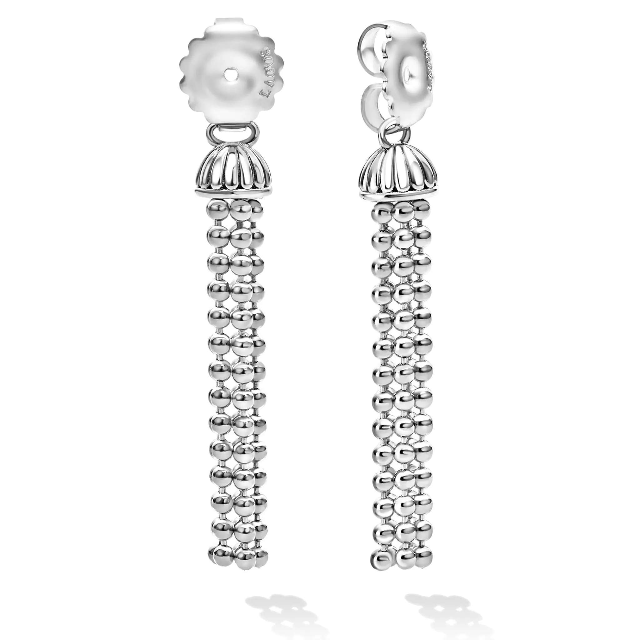 Cheap LAGOS Tassel Drop Earring Backs