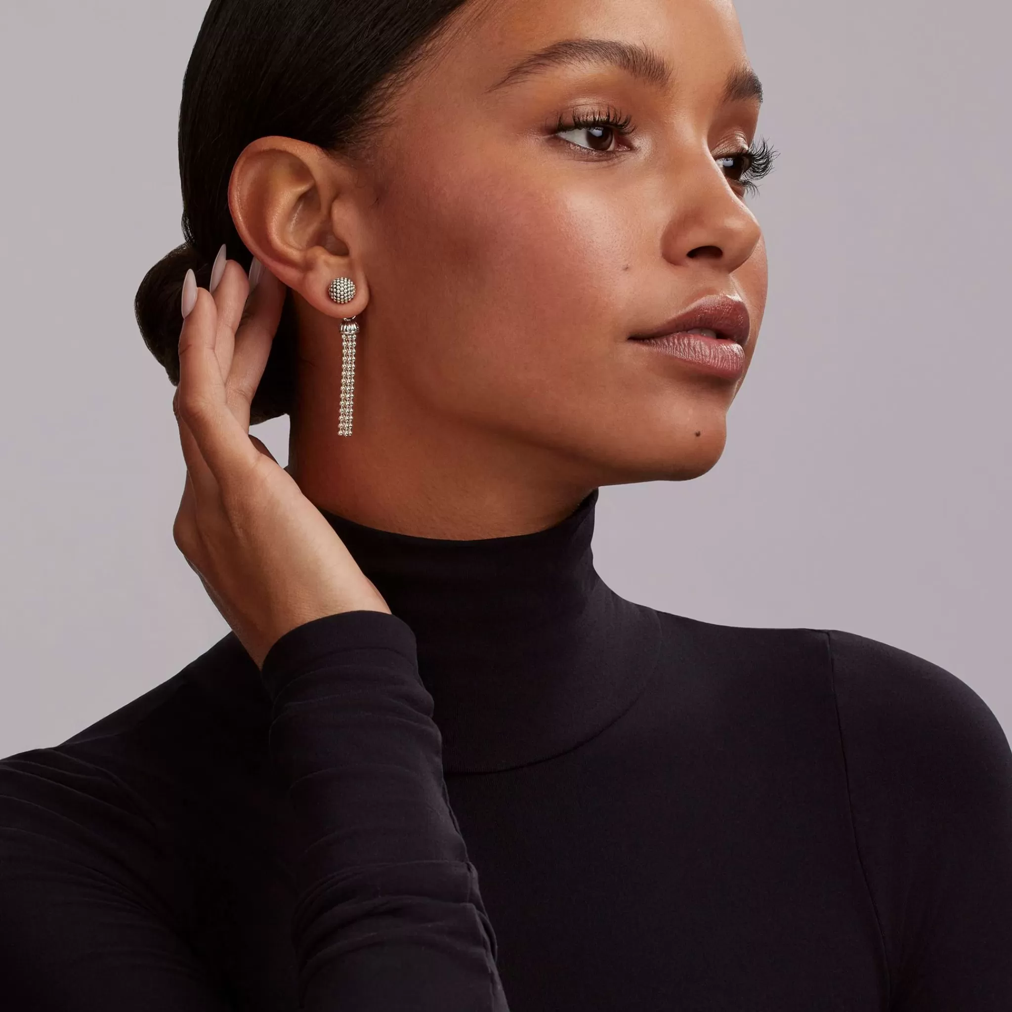 Cheap LAGOS Tassel Drop Earring Backs