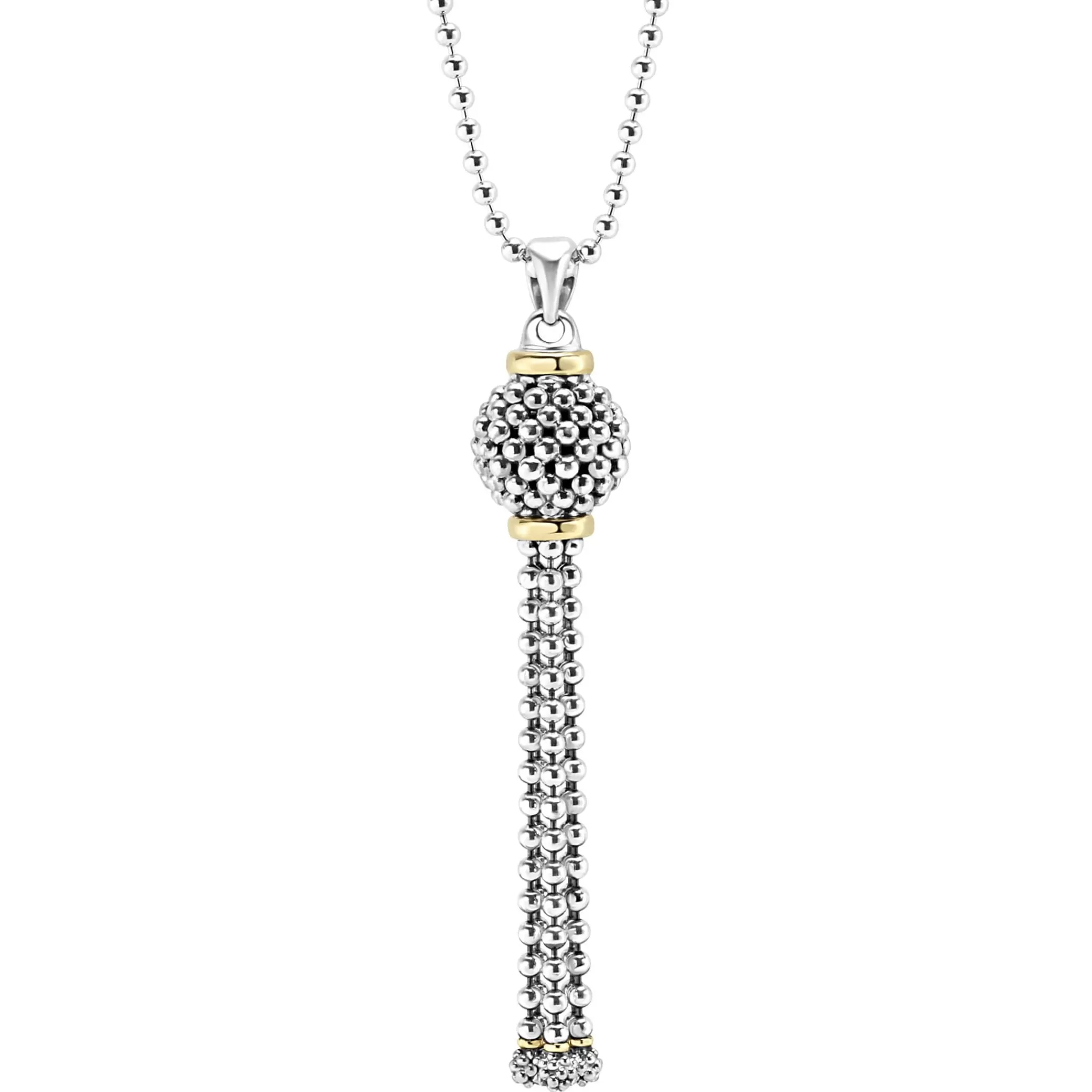 Sale LAGOS Tassel Pendant Necklace