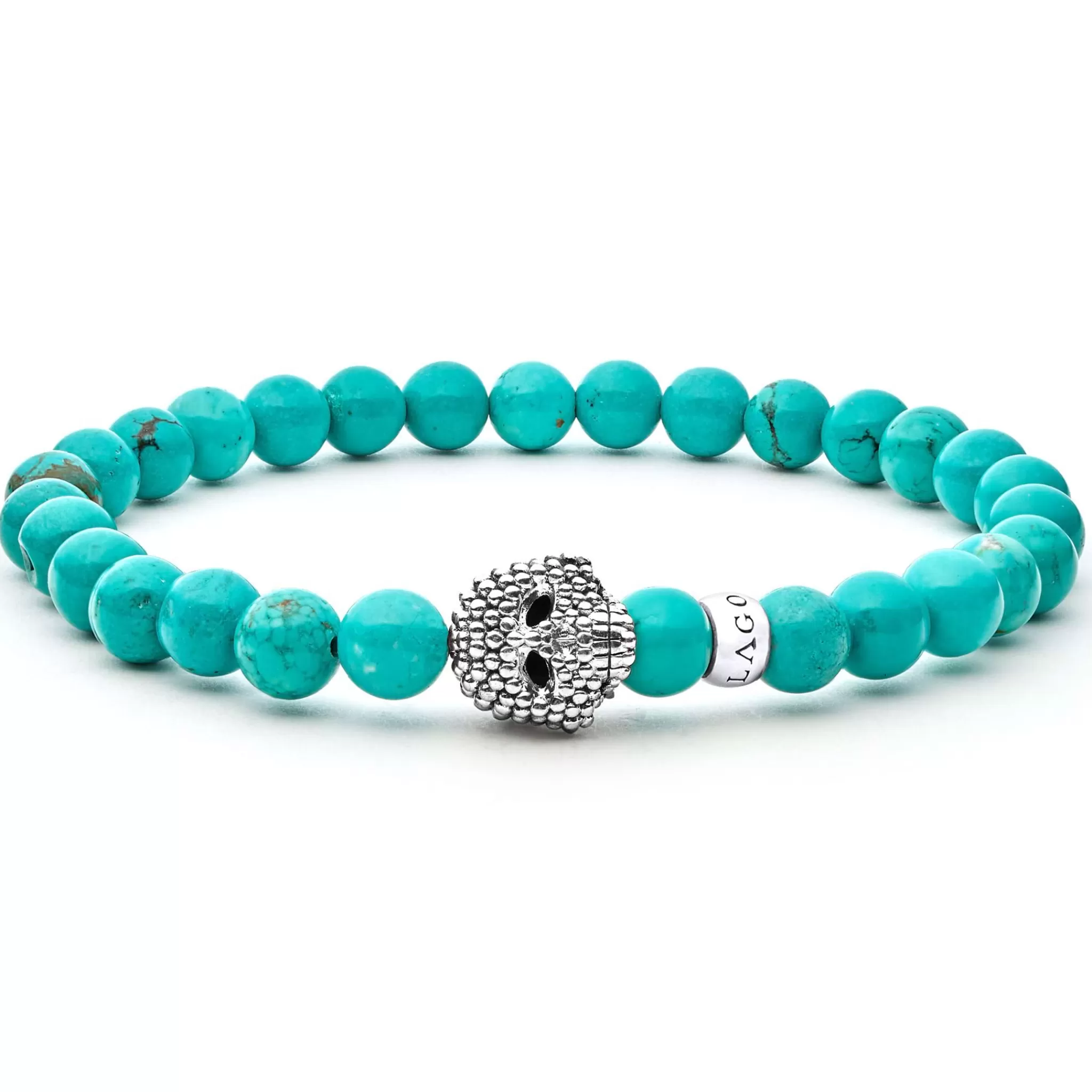 Cheap LAGOS Turquoise Skull Bracelet