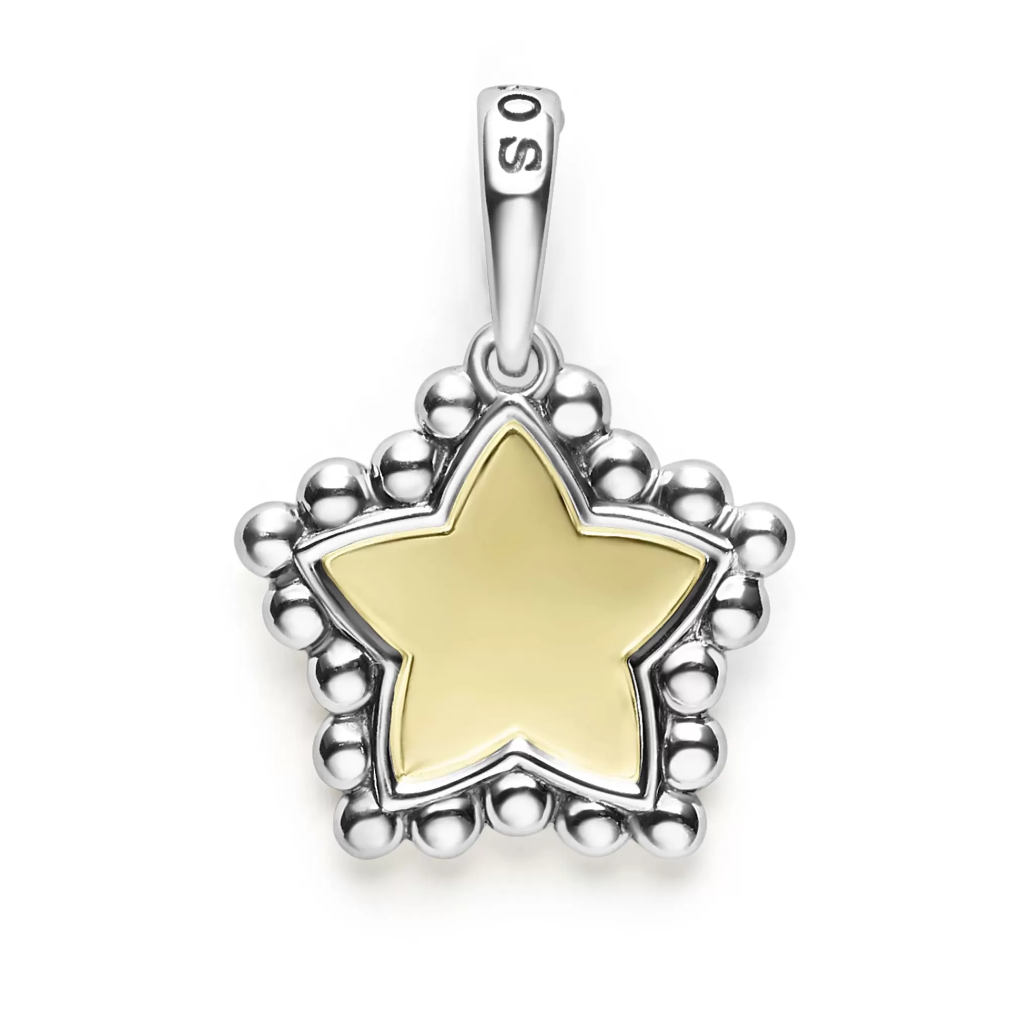 Discount LAGOS Two-Tone Star Charm