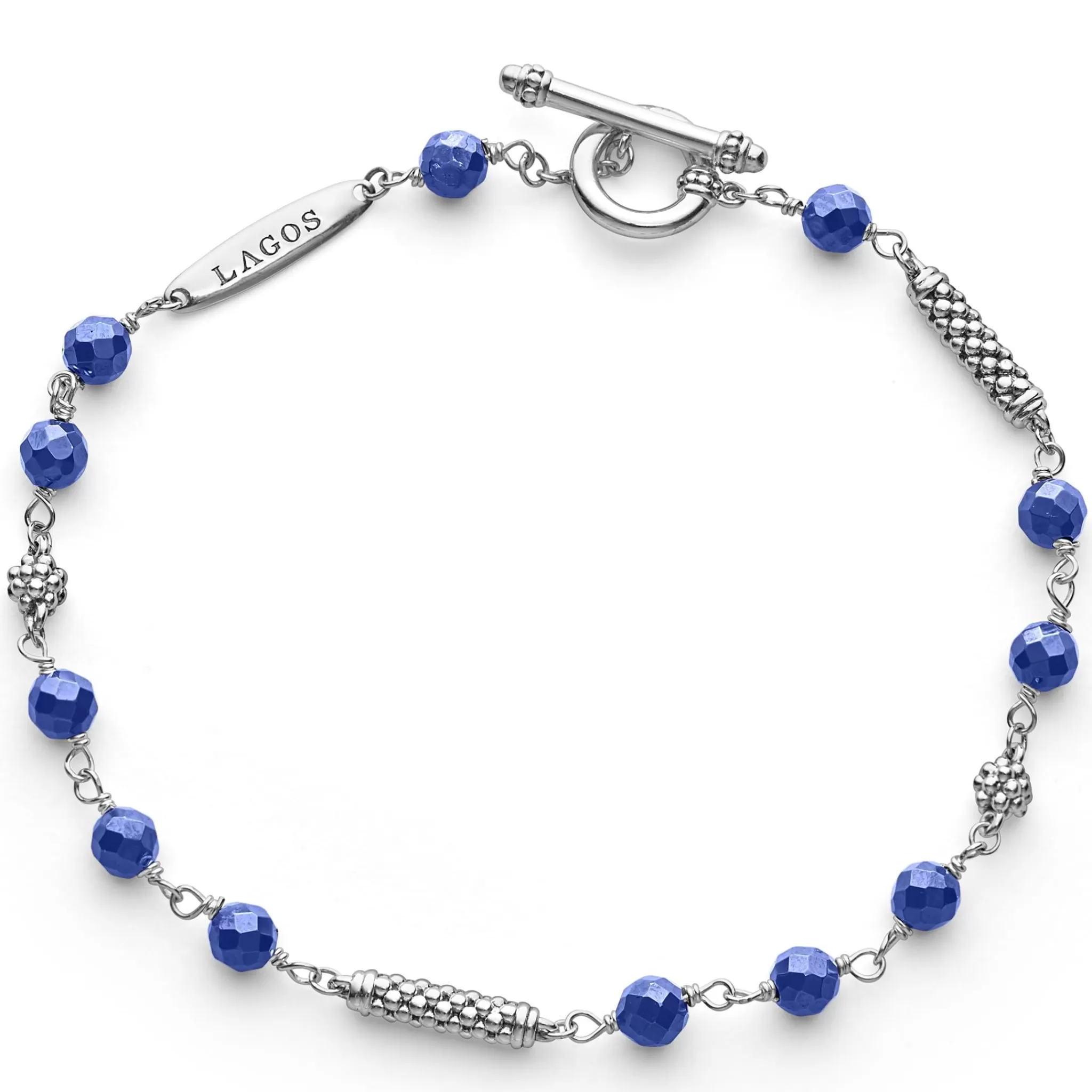 Cheap LAGOS Ultramarine Beaded Bracelet