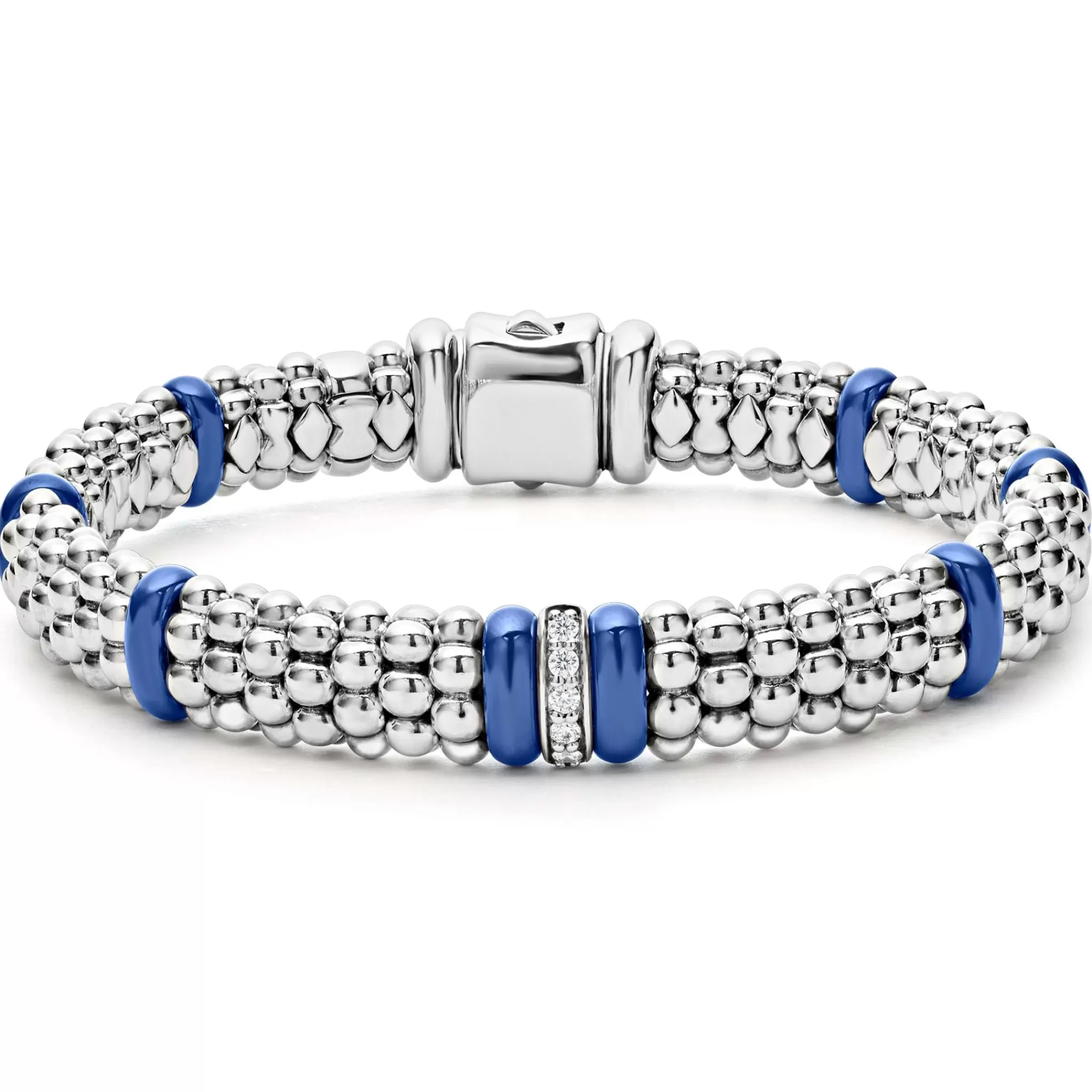 Flash Sale LAGOS Ultramarine Ceramic Caviar Bracelet Gift Set