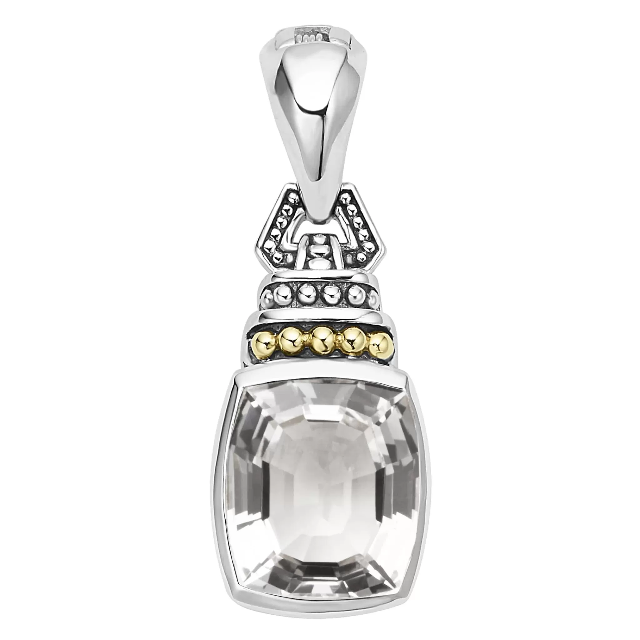 Shop LAGOS White Topaz Pendant